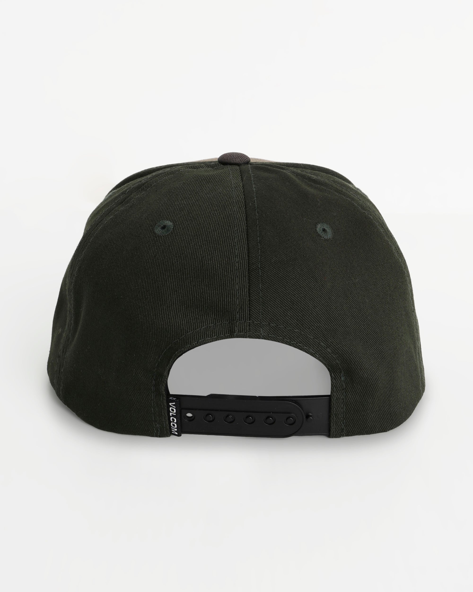 Boys 8-16 Quarter Twill Cap