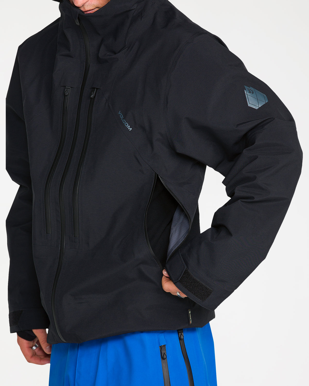 Mens Guch Gore-Tex Pro Jacket