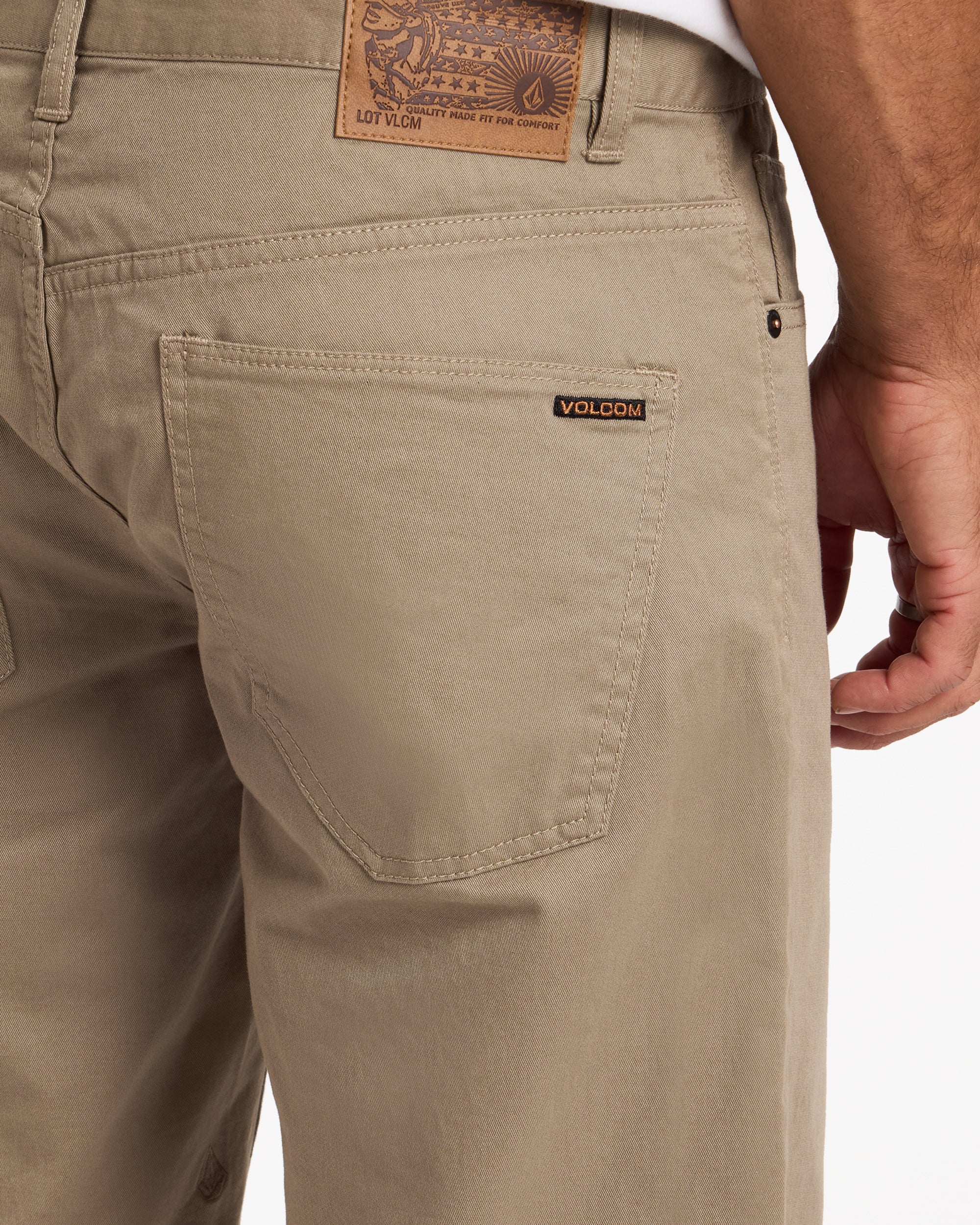 Mens V Solver Lite 5 Pocket 19" Shorts