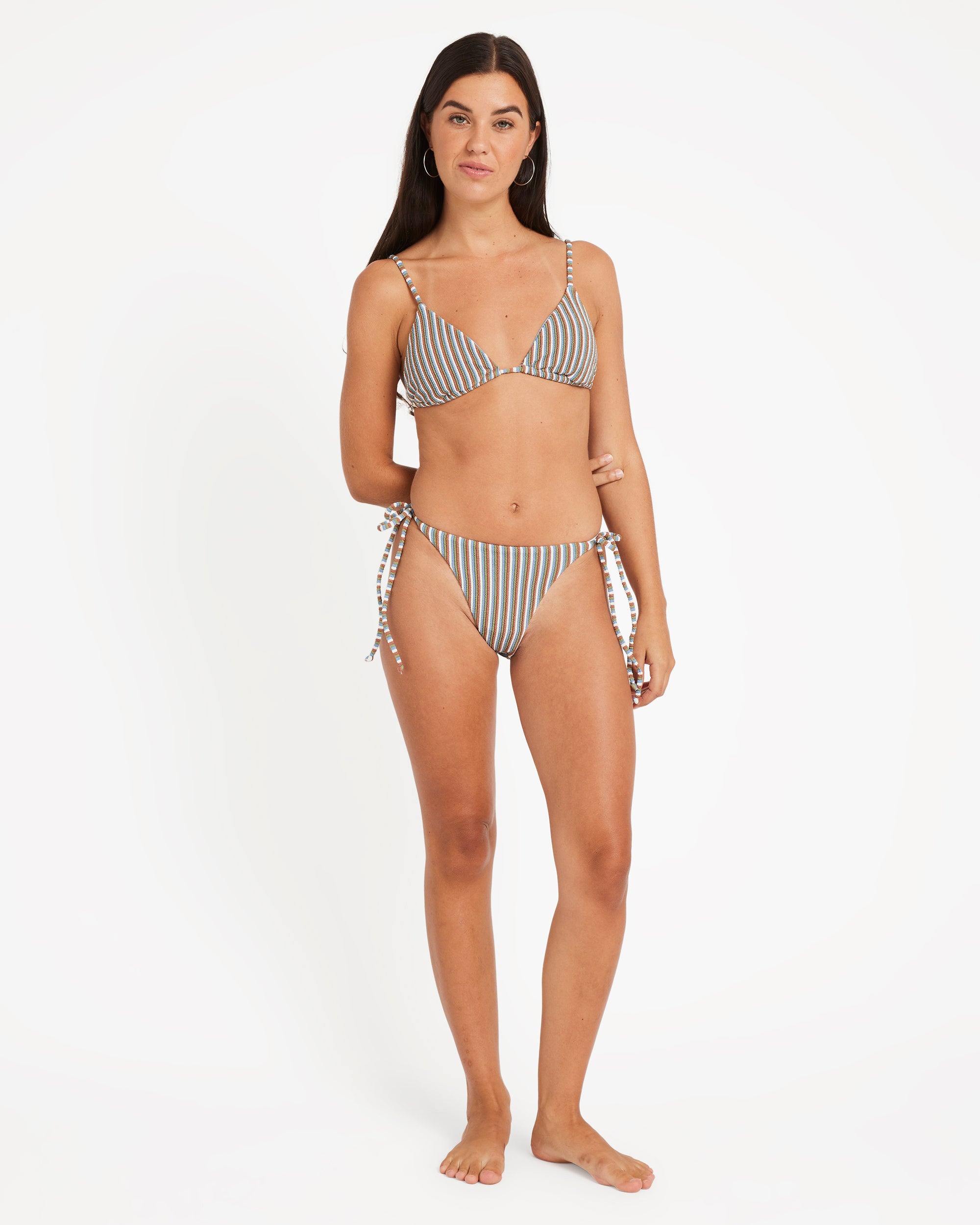 See U Soon Triangle Bikini Top
