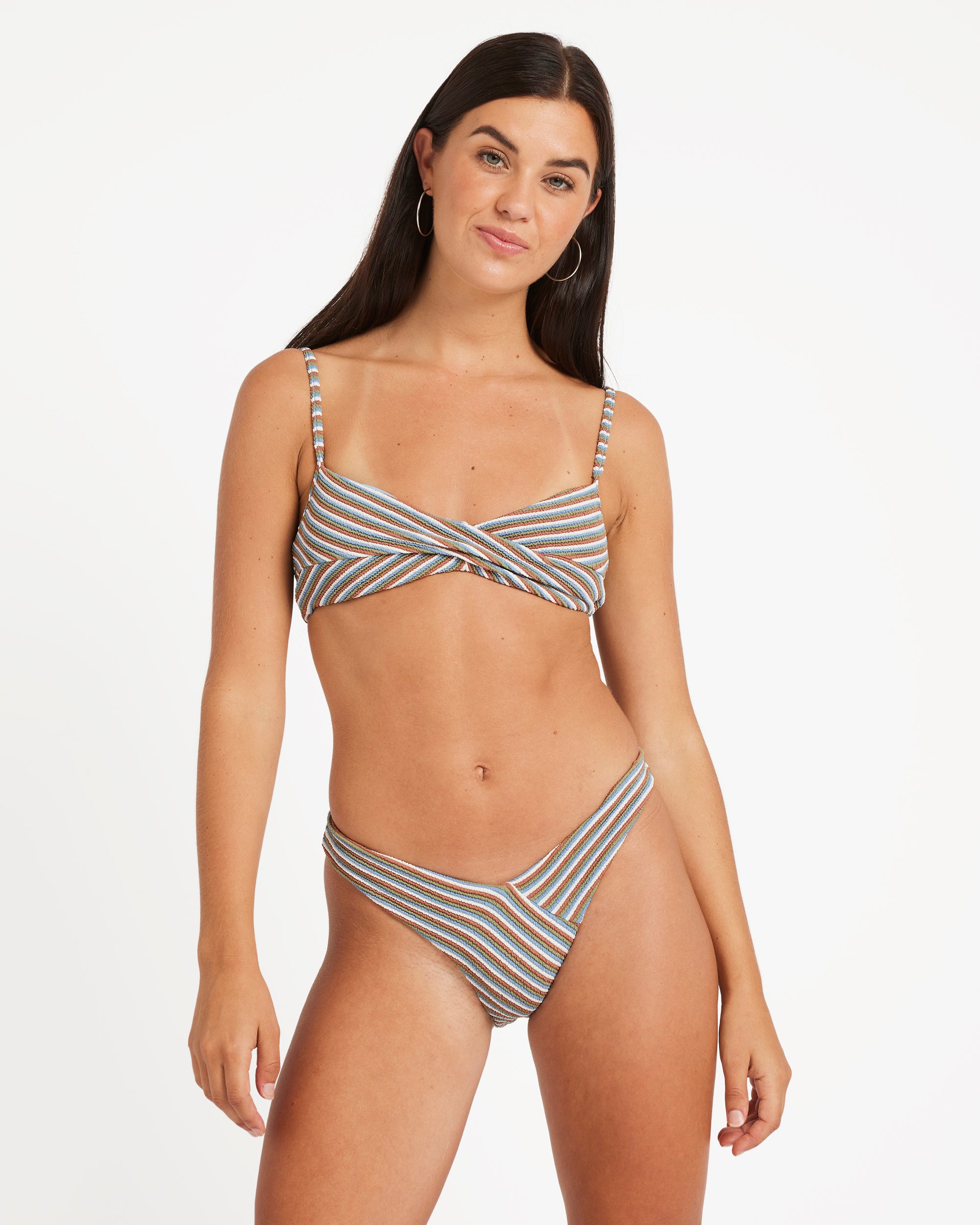 See U Soon 90s V Bikini Bottom