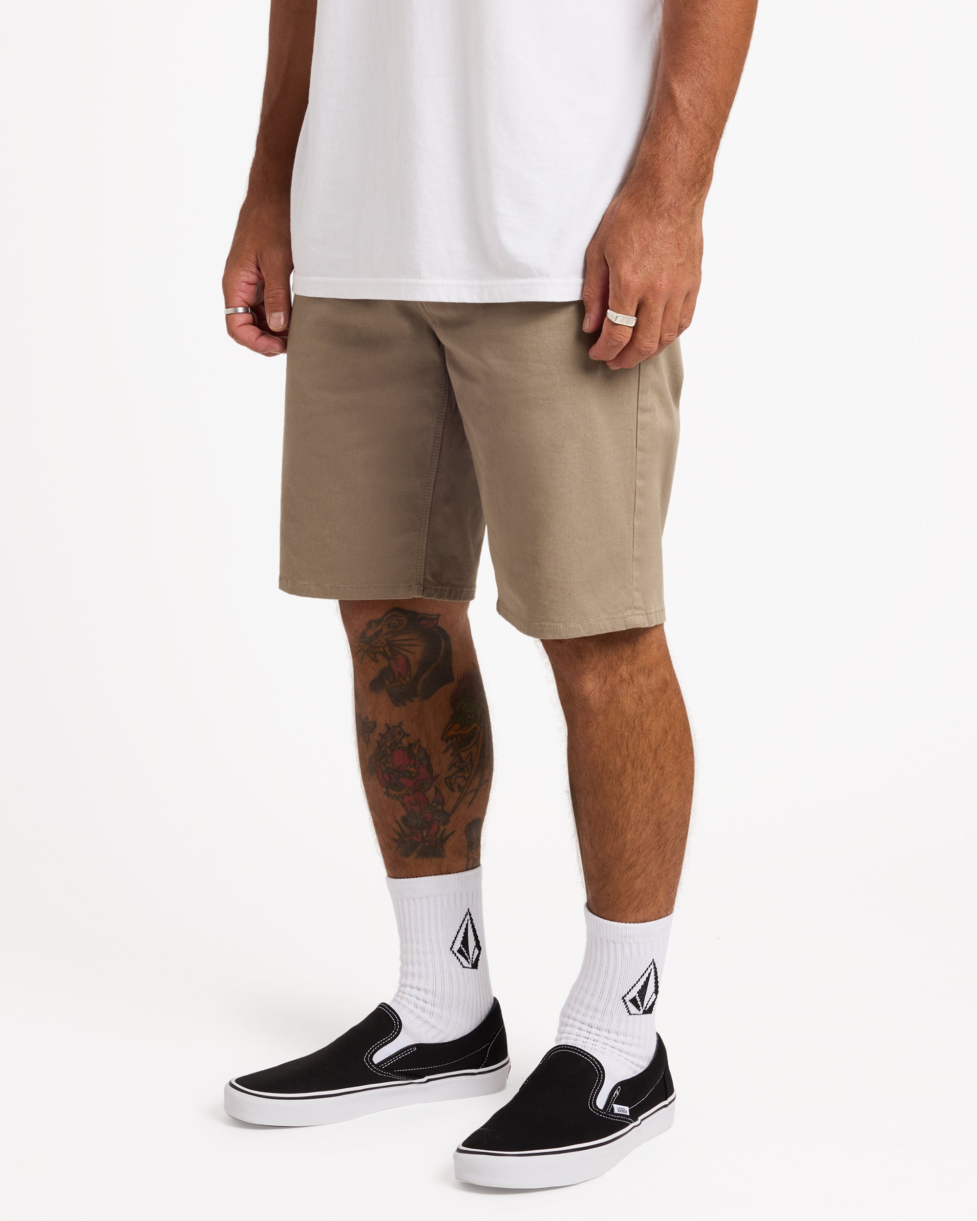 Mens V Solver Lite 5 Pocket 19" Shorts
