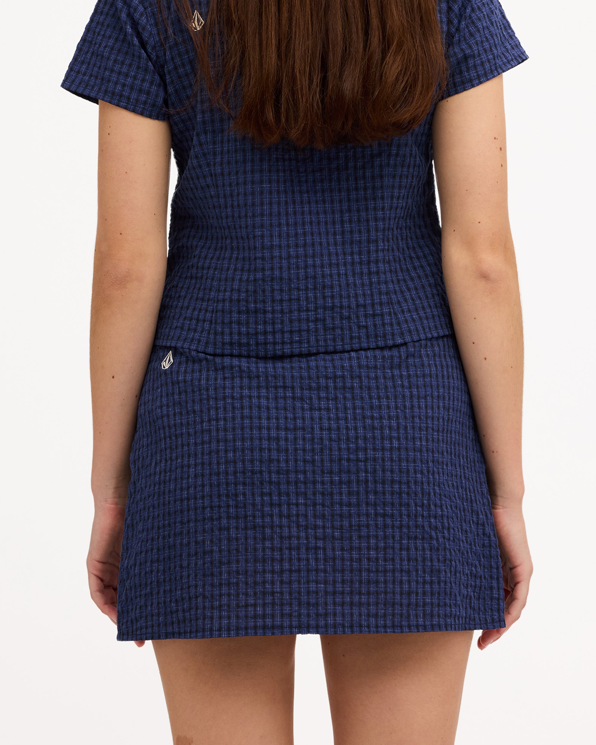 Womens Macey Mini Skirt