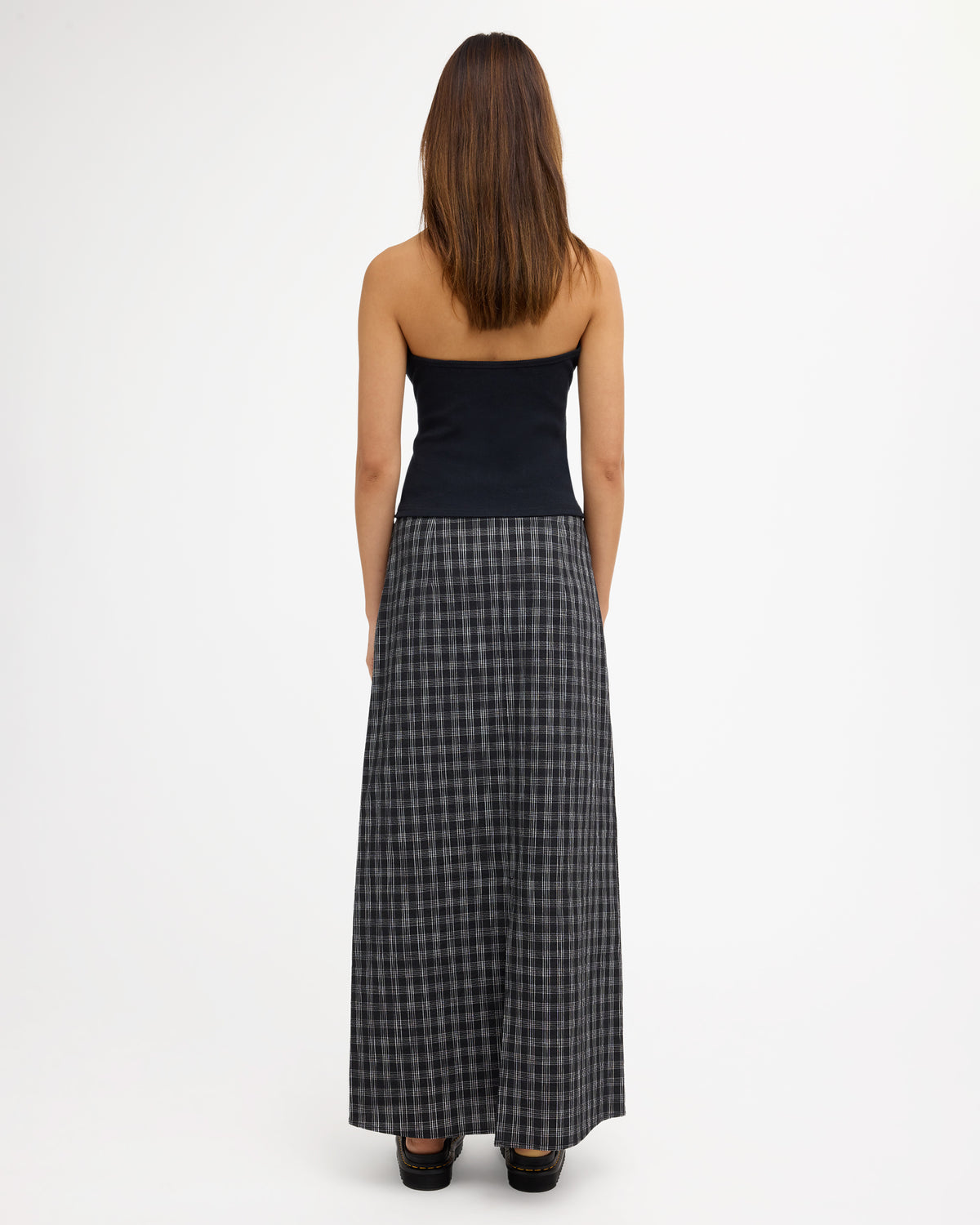 Womens Zephyr Maxi Skirt