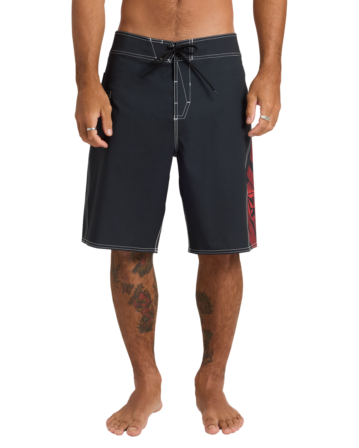 Mens Reaper Stone Mod 21" Boardshorts