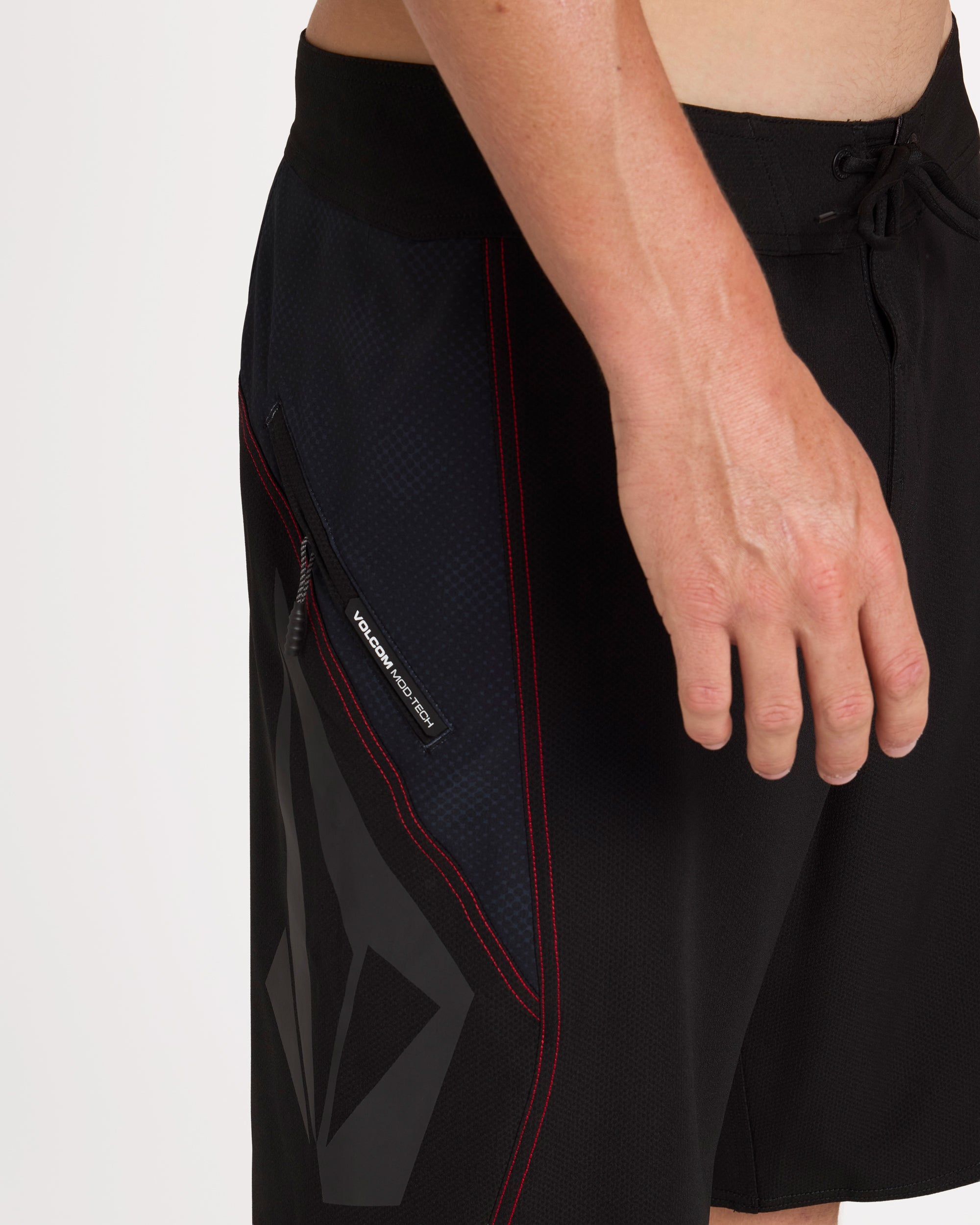 Mens Reaper Stone Mod 21" Boardshorts