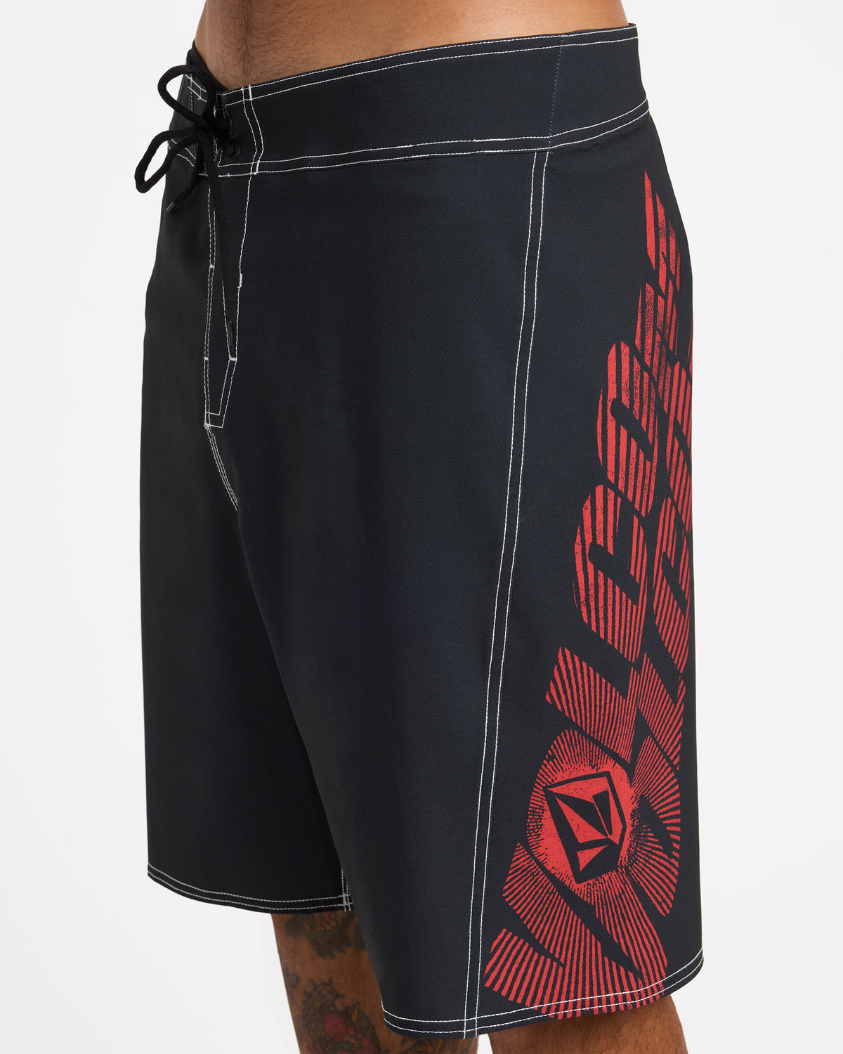 Mens Reaper Stone Mod 21" Boardshorts