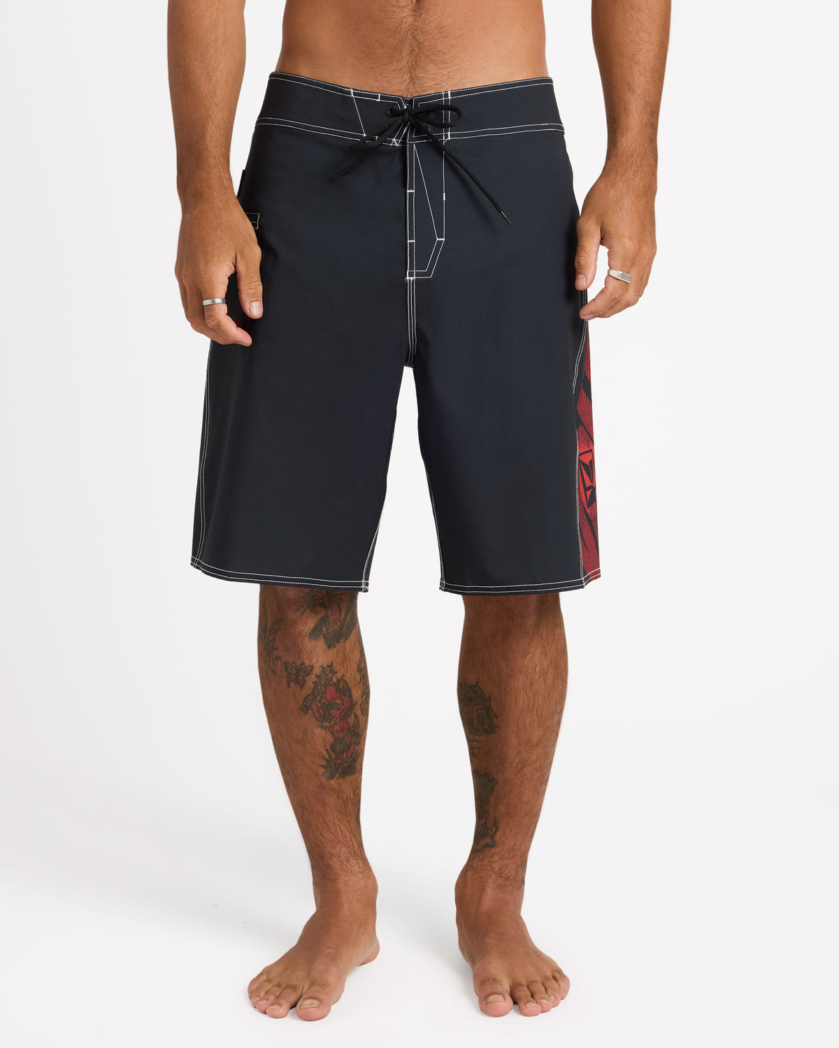 Mens Reaper Stone Mod 21" Boardshorts