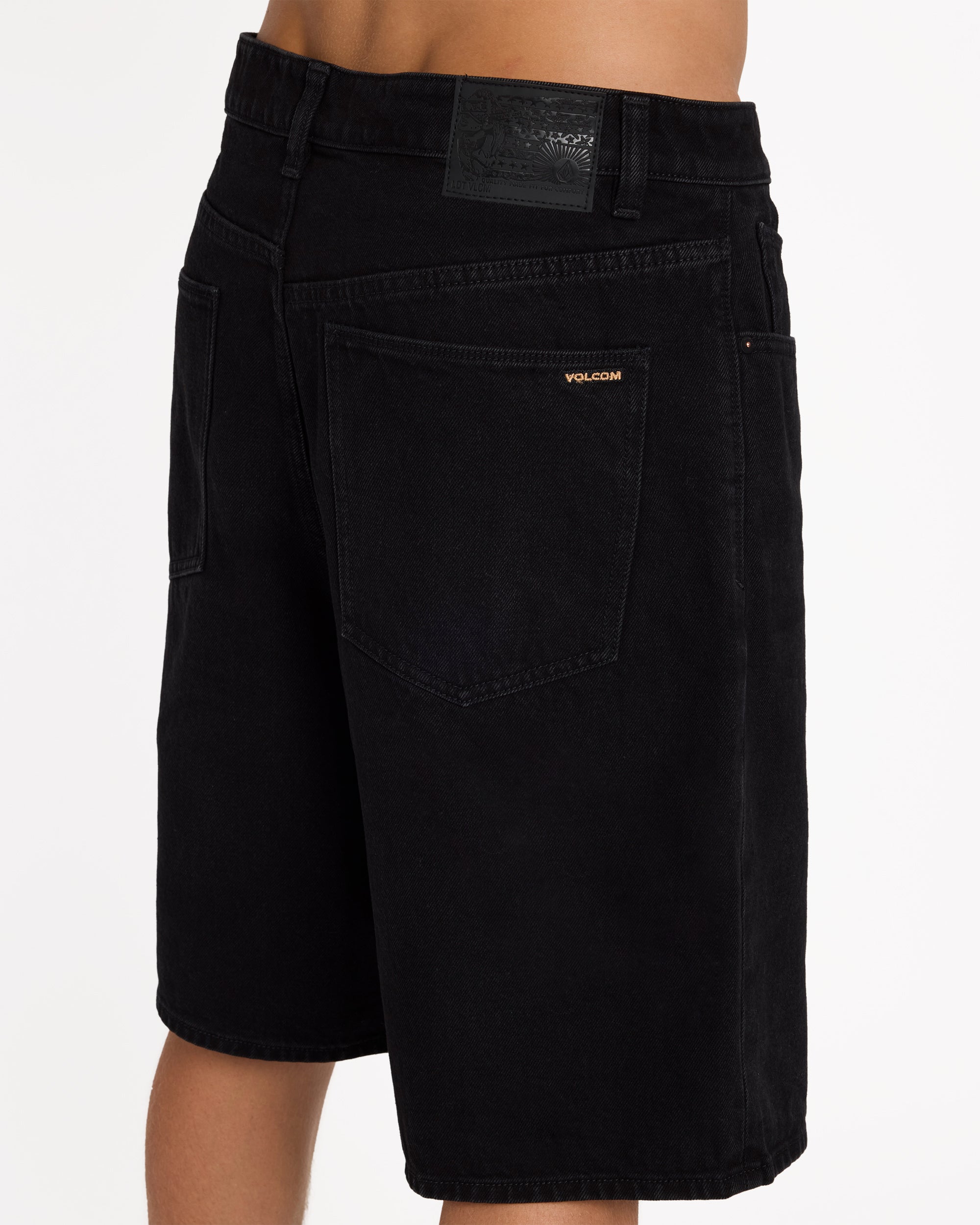 Mens Billow 2 22" Denim Shorts