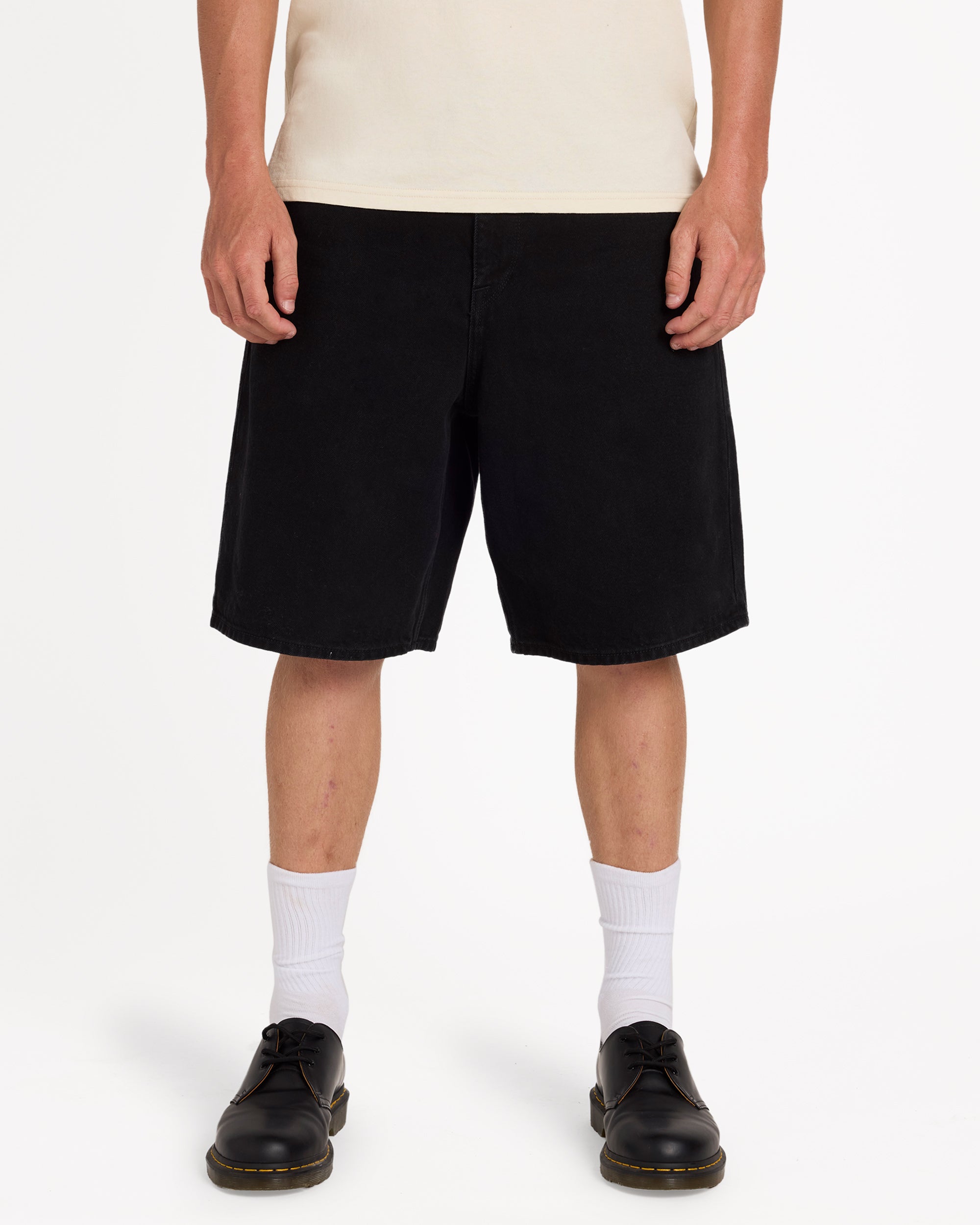 Mens Billow 2 22" Denim Shorts