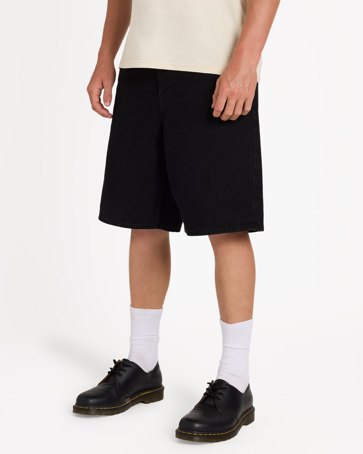 Mens Billow 2 22" Denim Shorts