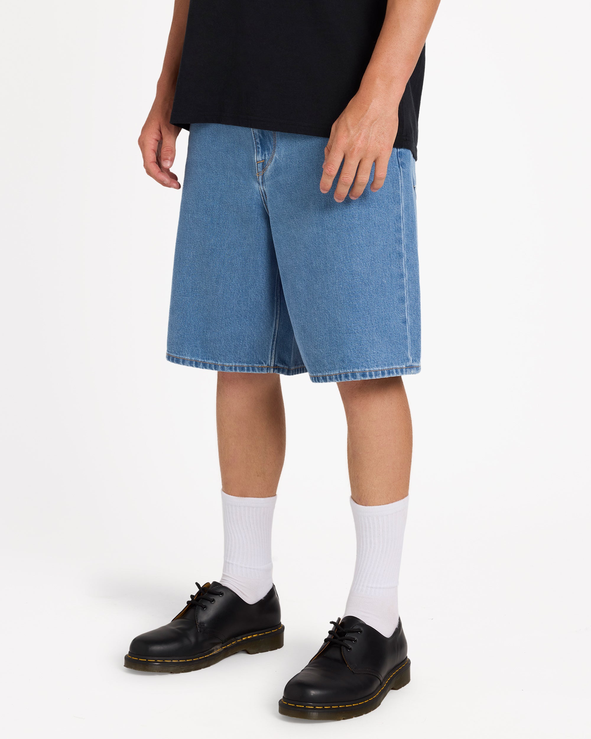 Mens Billow 2 22" Denim Shorts
