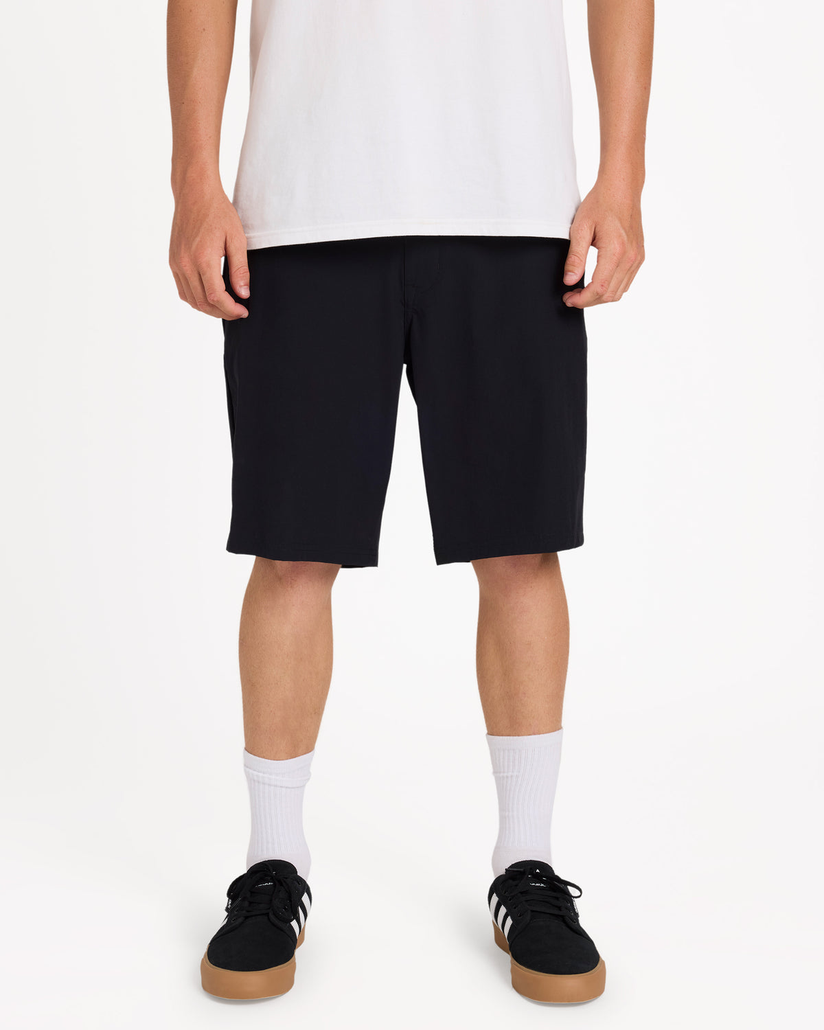 Mens Frickin Cross Shred 20" Hybrid Walkshorts