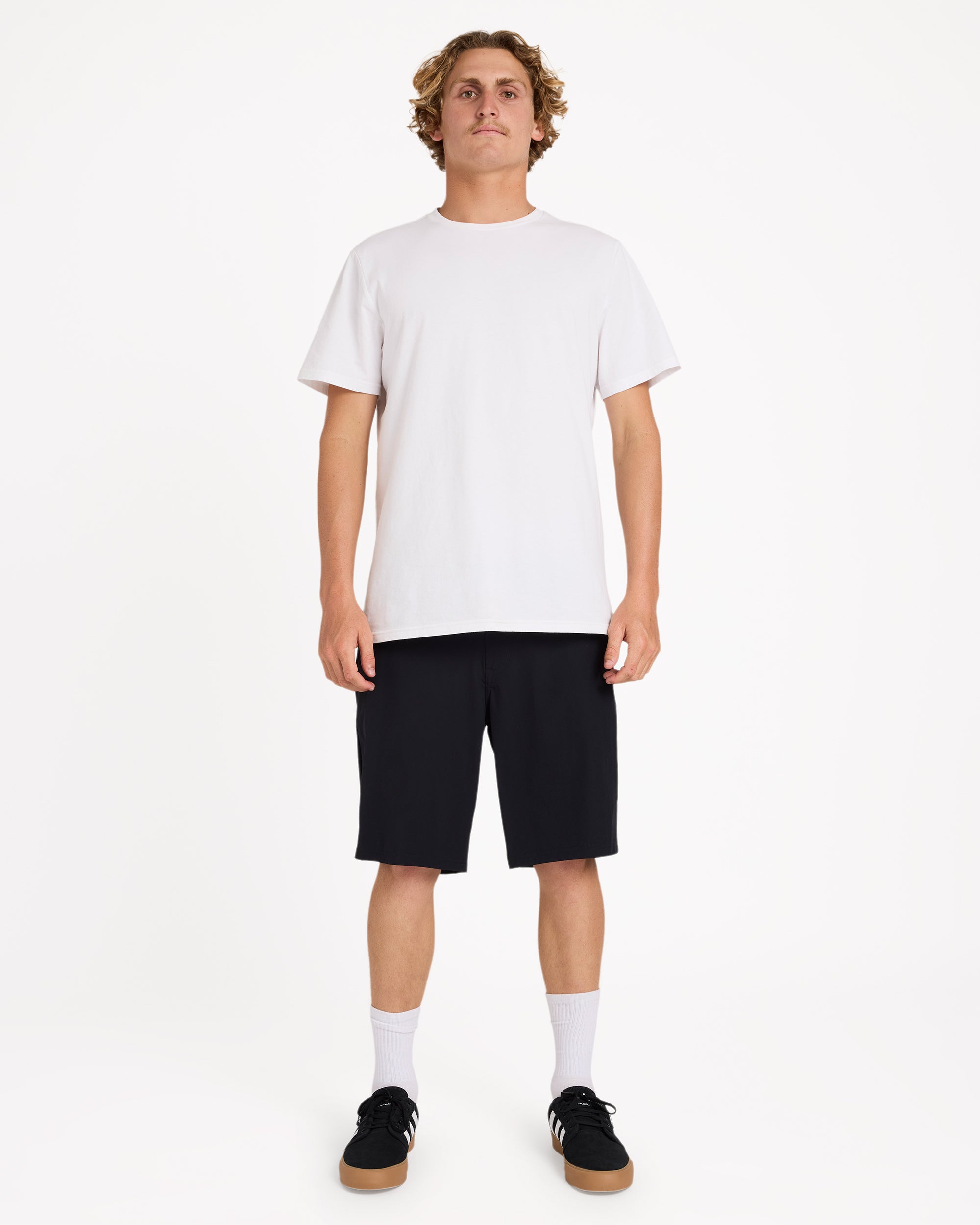 Mens Frickin Cross Shred 20" Hybrid Walkshorts