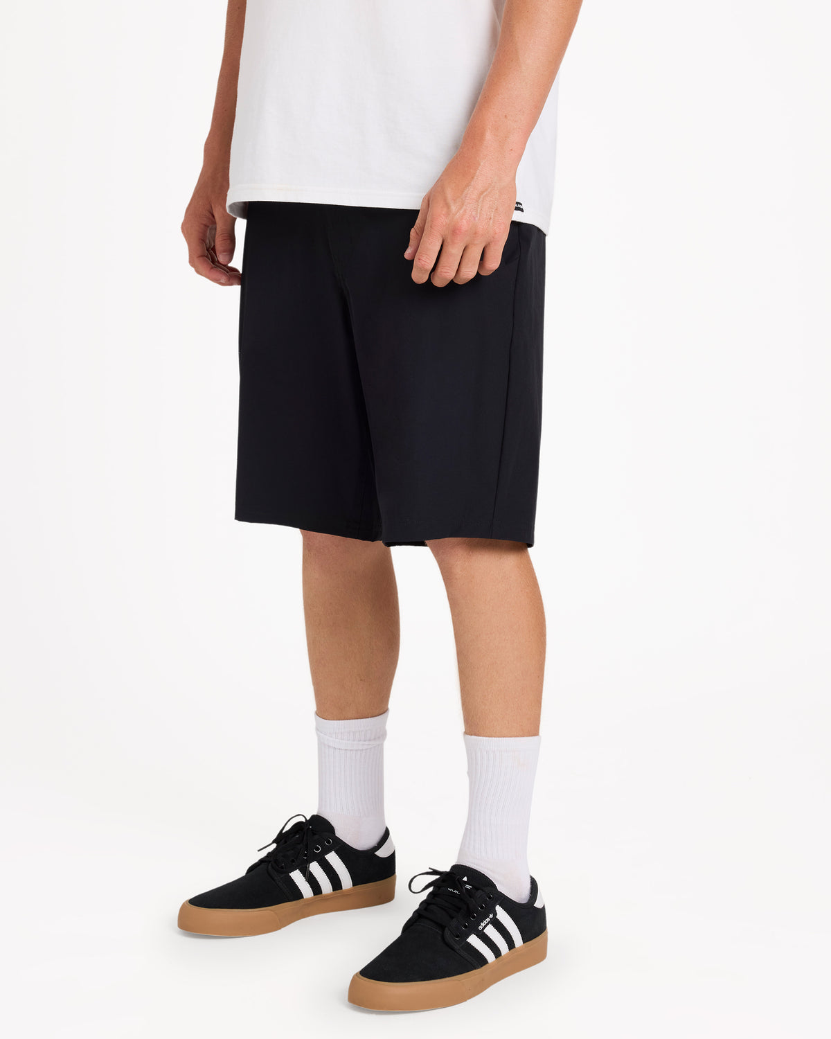 Mens Frickin Cross Shred 20" Hybrid Walkshorts