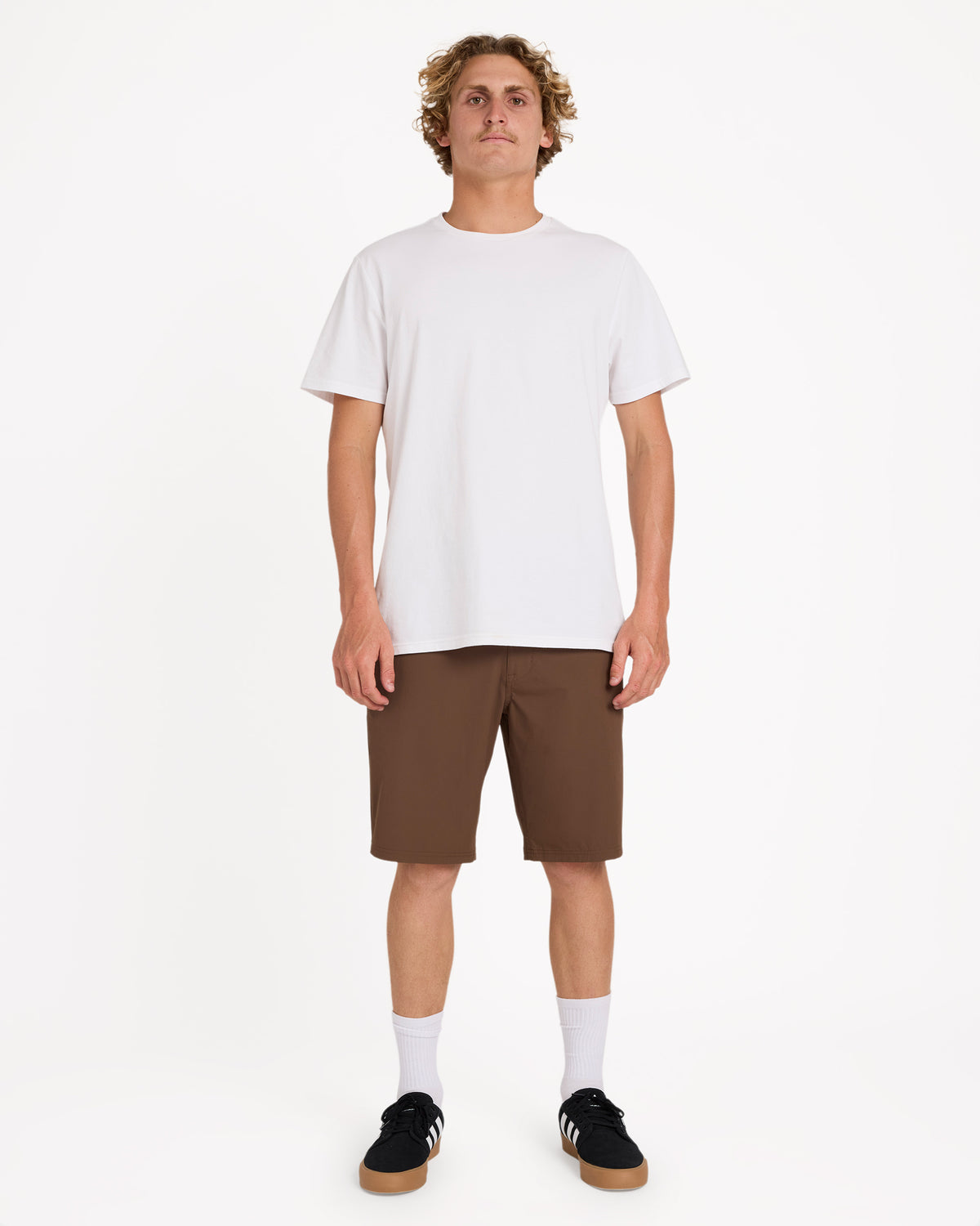 Mens Frickin Cross Shred 20" Hybrid Shorts