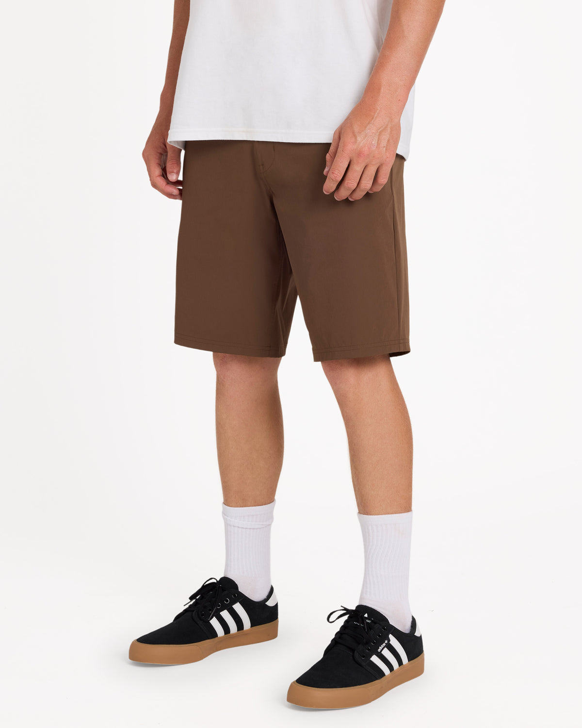 Mens Frickin Cross Shred 20" Hybrid Shorts