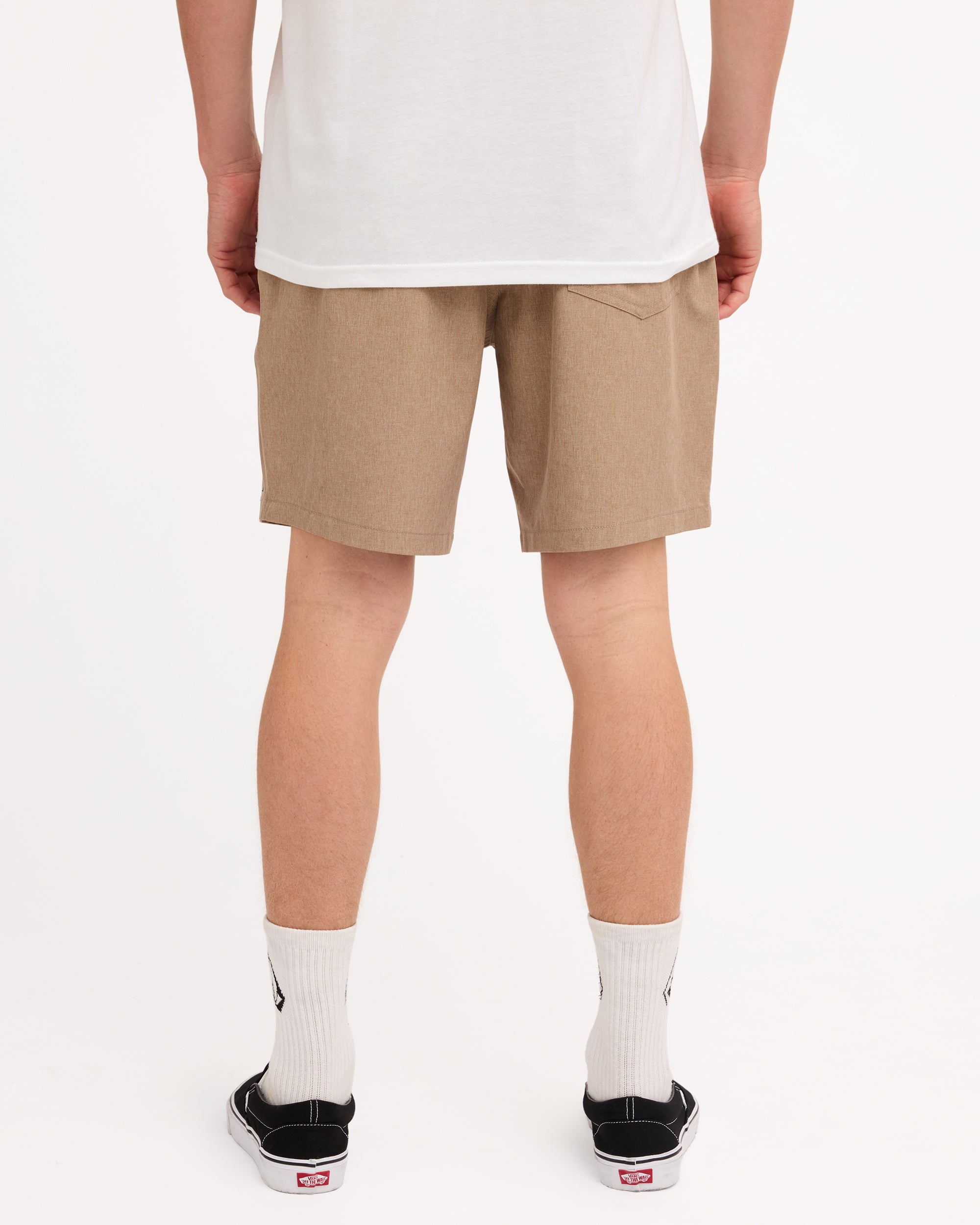 Mens Stones Hybrid Shorts