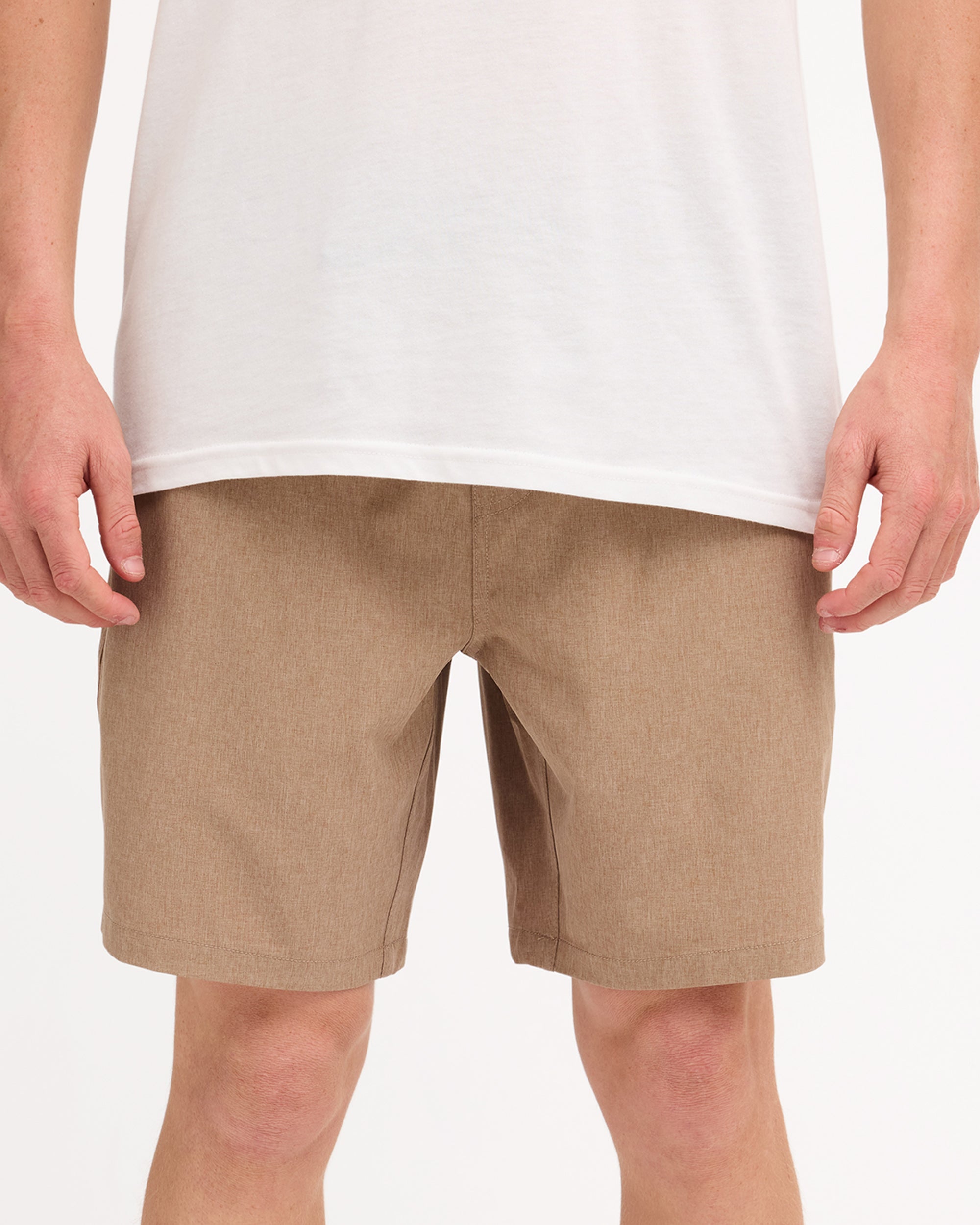 Mens Stones Hybrid Shorts