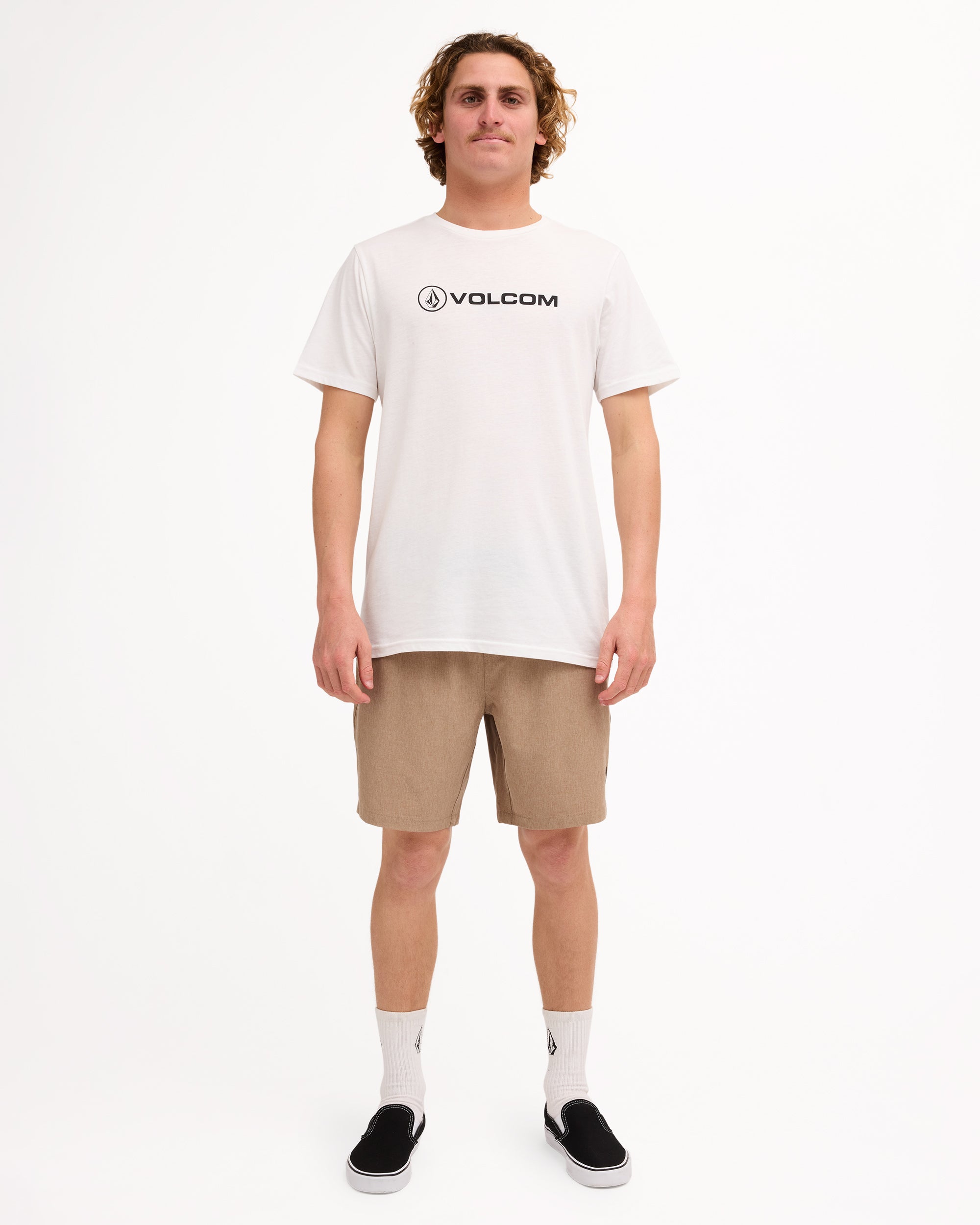 Mens Stones Hybrid Shorts