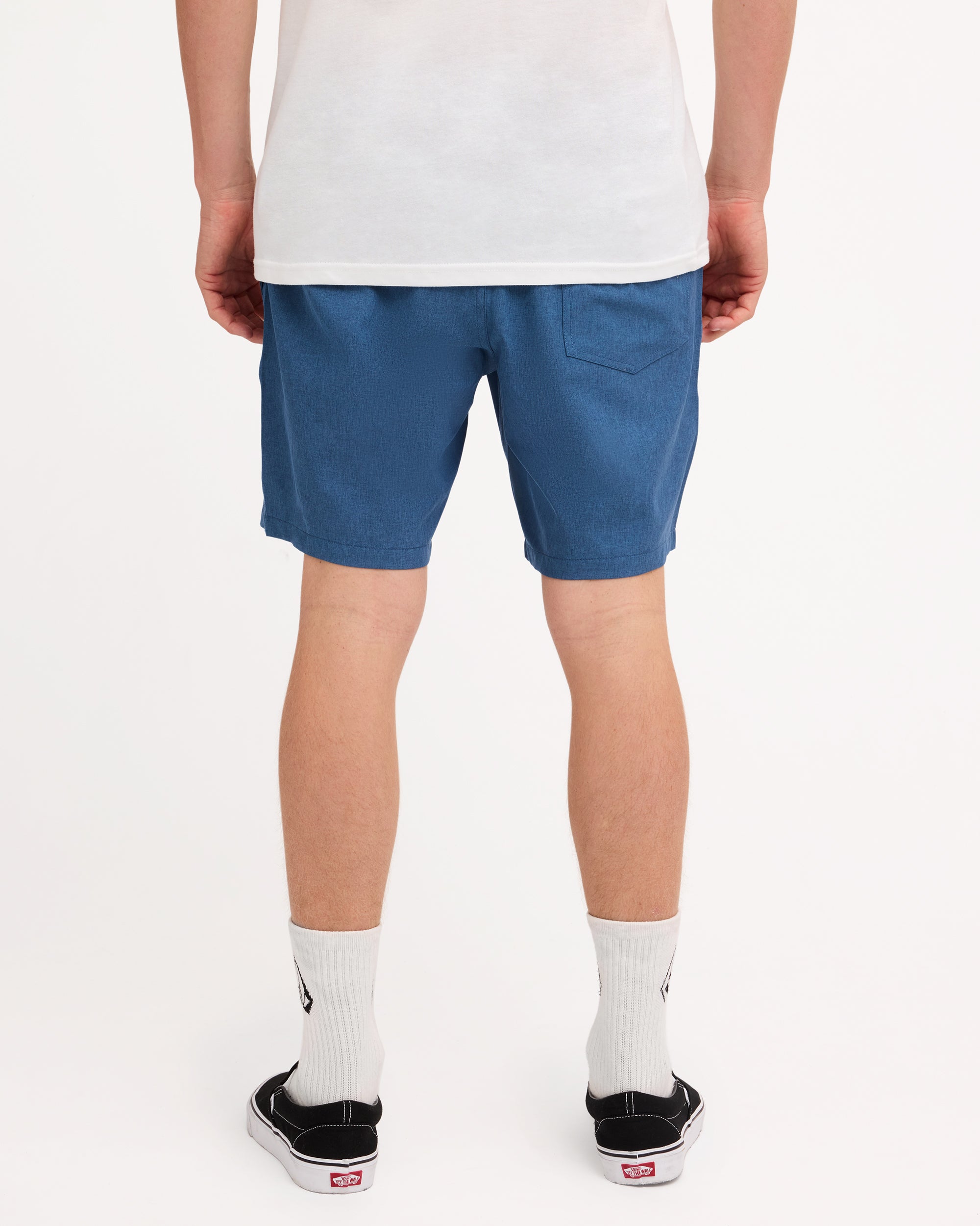 Mens Stones Hybrid Shorts
