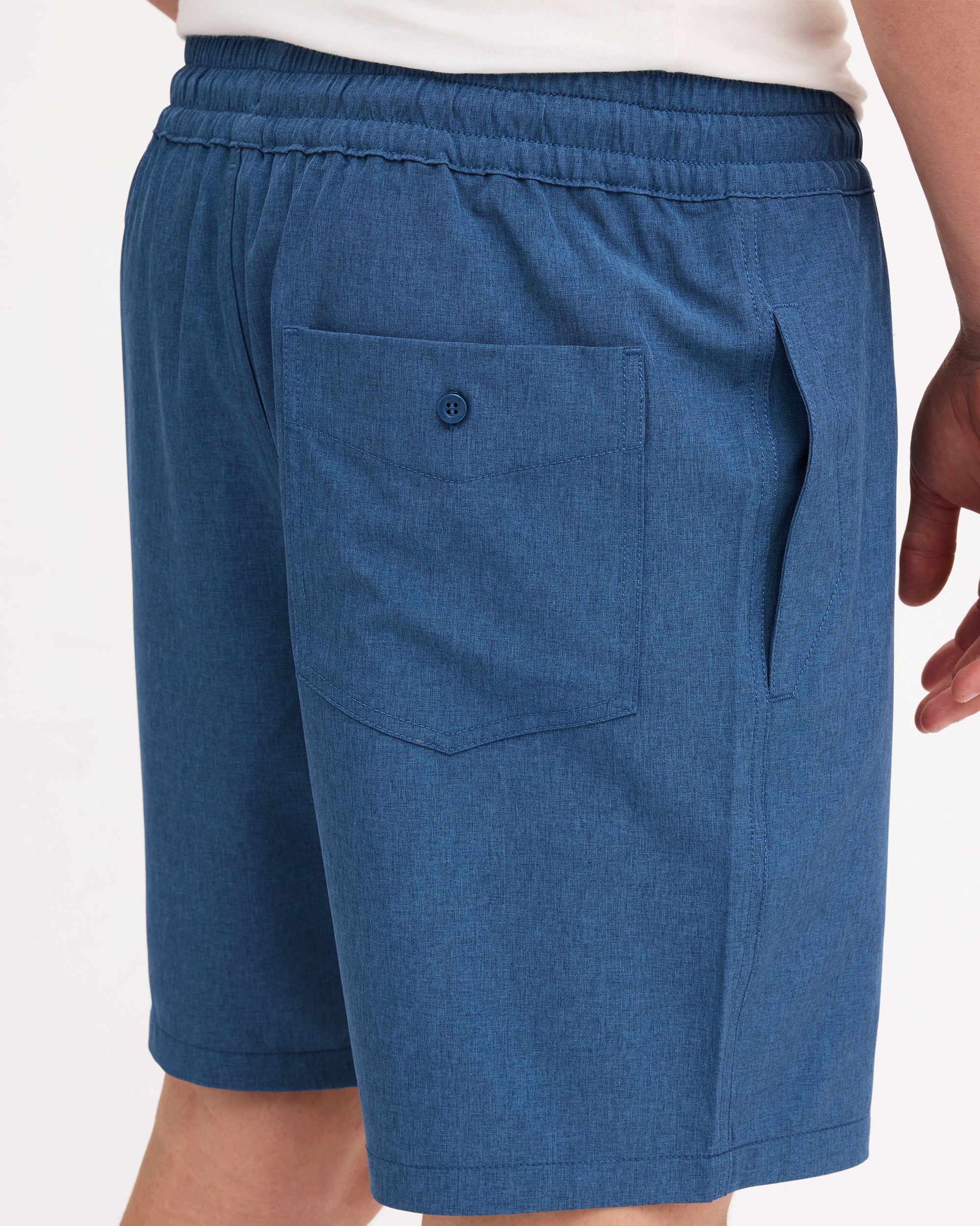 Mens Stones Hybrid Shorts