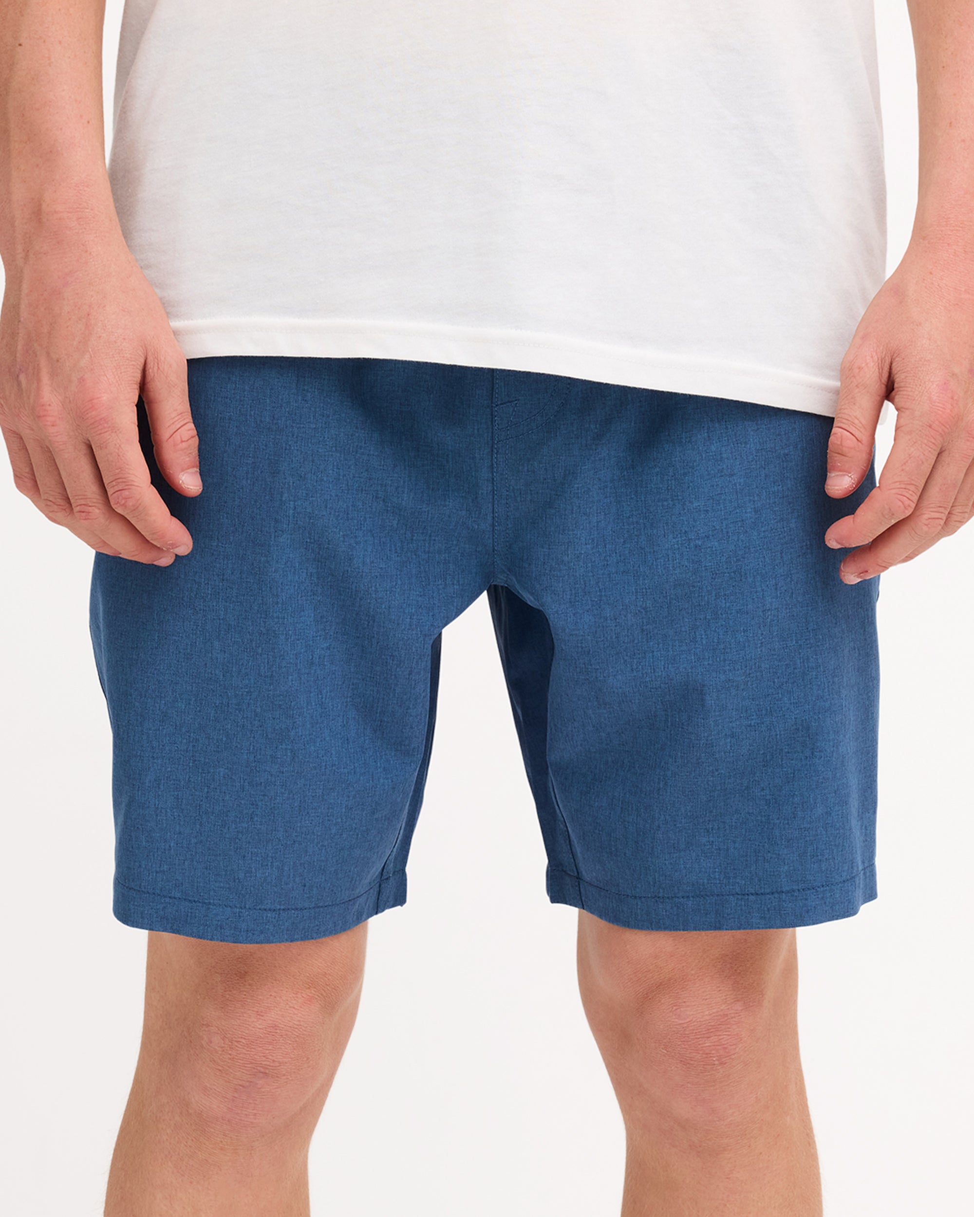 Mens Stones Hybrid Shorts