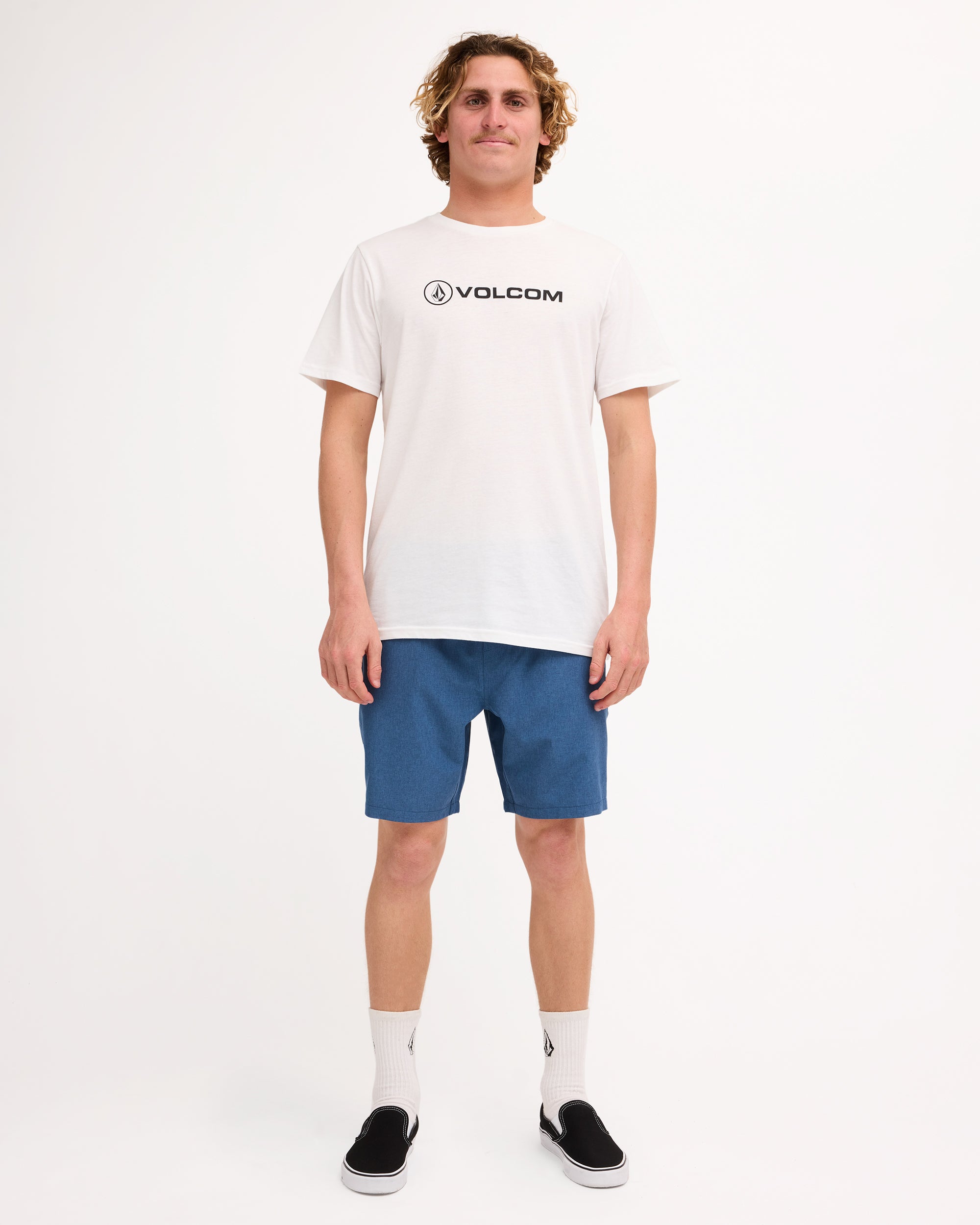 Mens Stones Hybrid Shorts