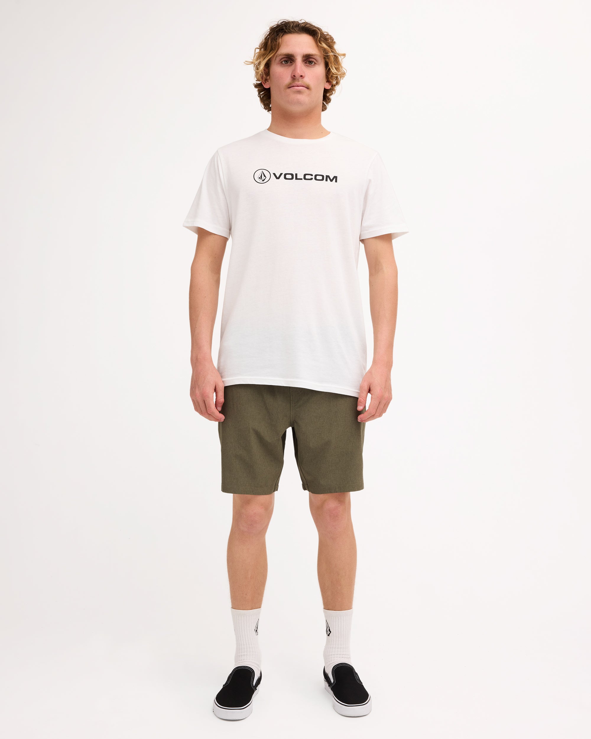 Mens Stones Hybrid Shorts
