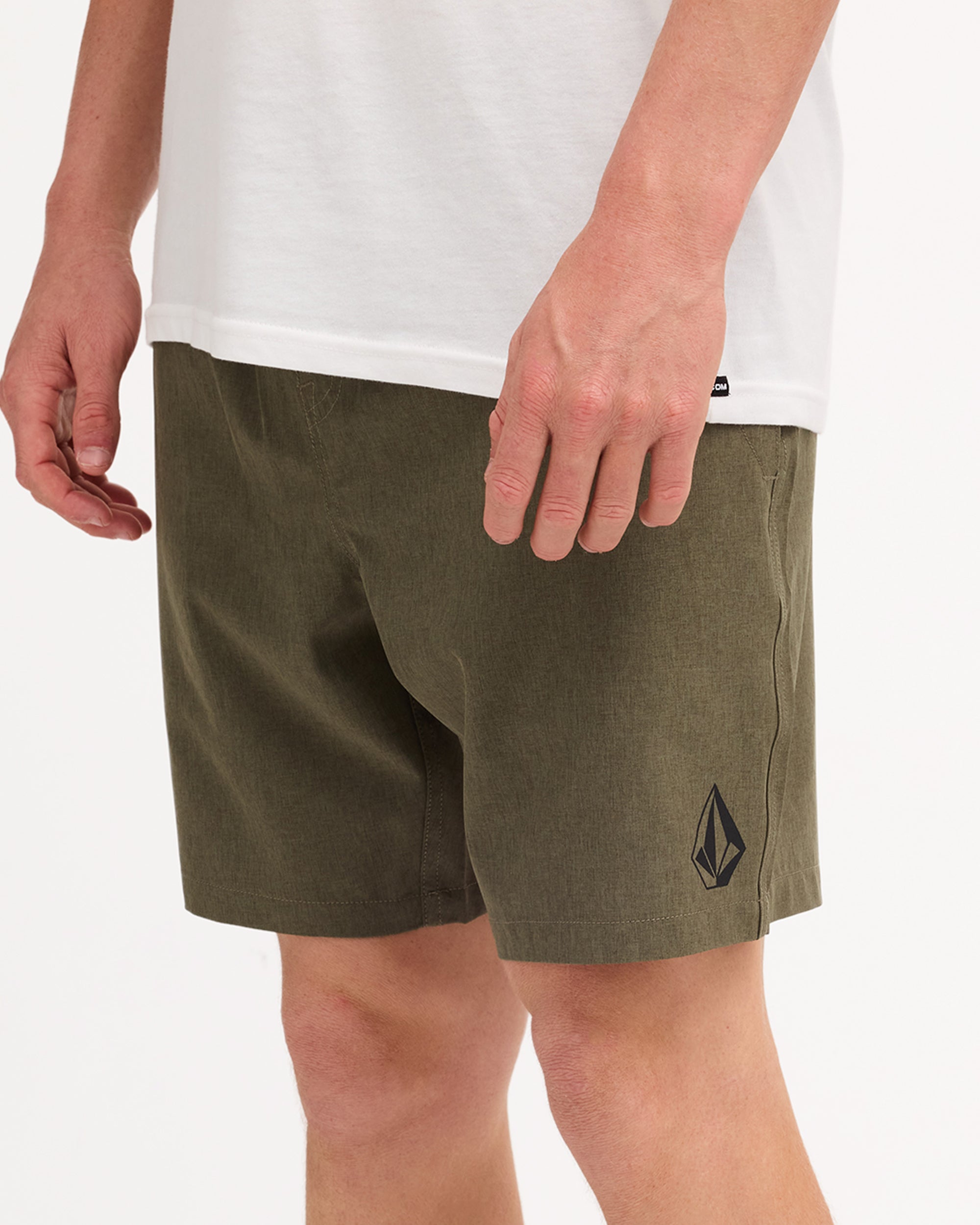 Mens Stones Hybrid Shorts