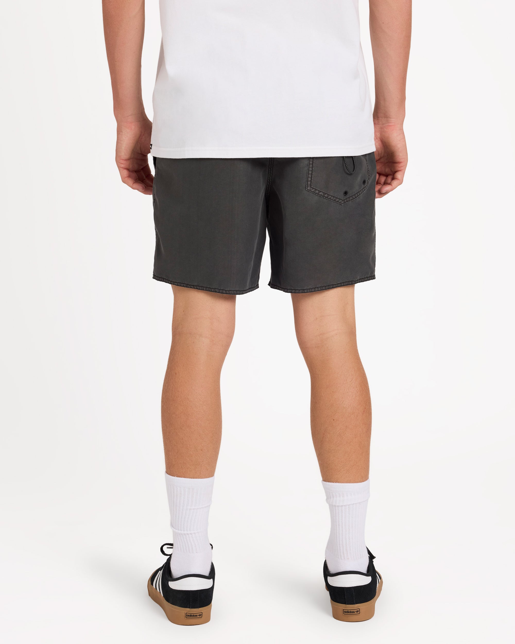 Mens Center 17" Walkshorts