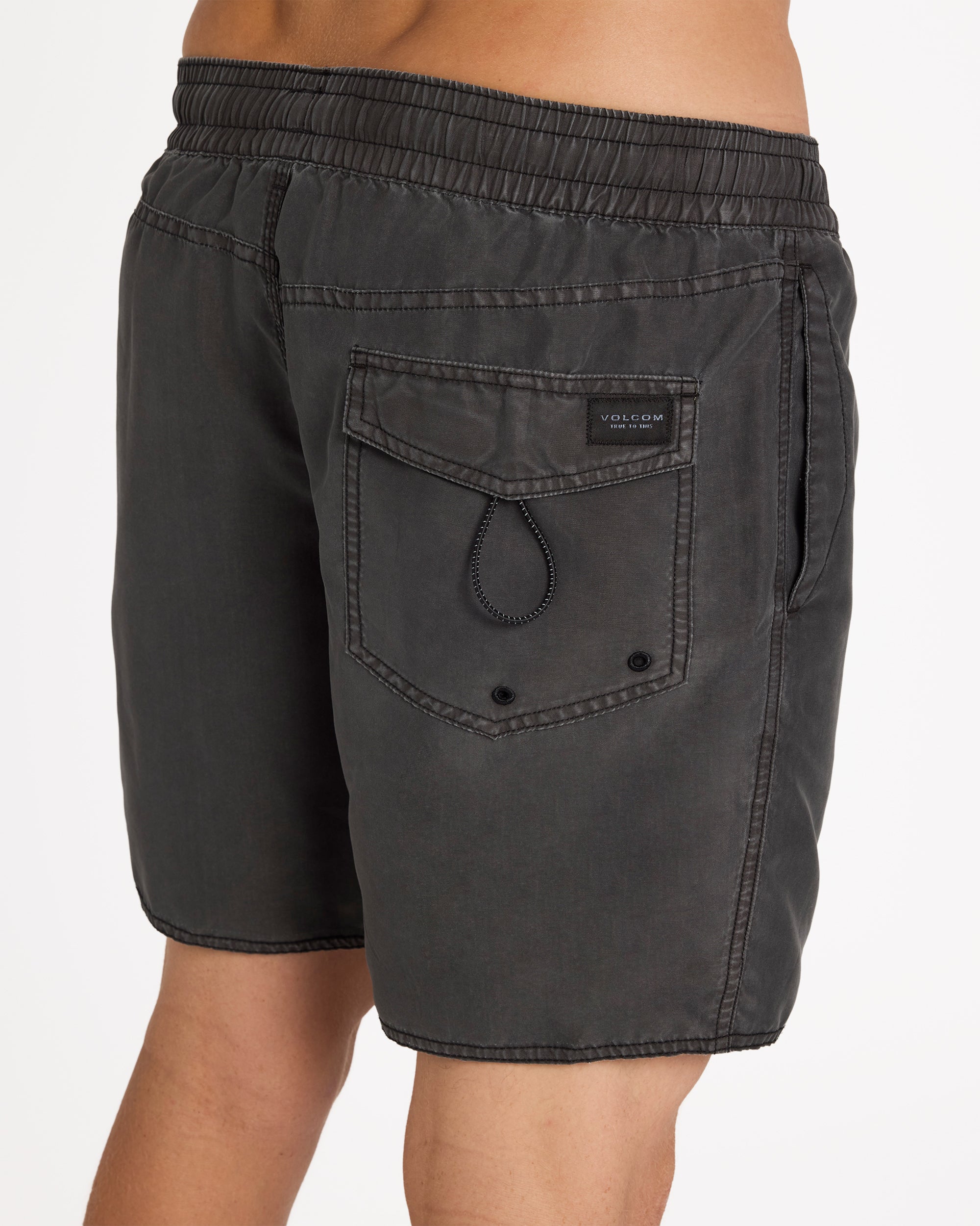 Mens Center 17" Walkshorts