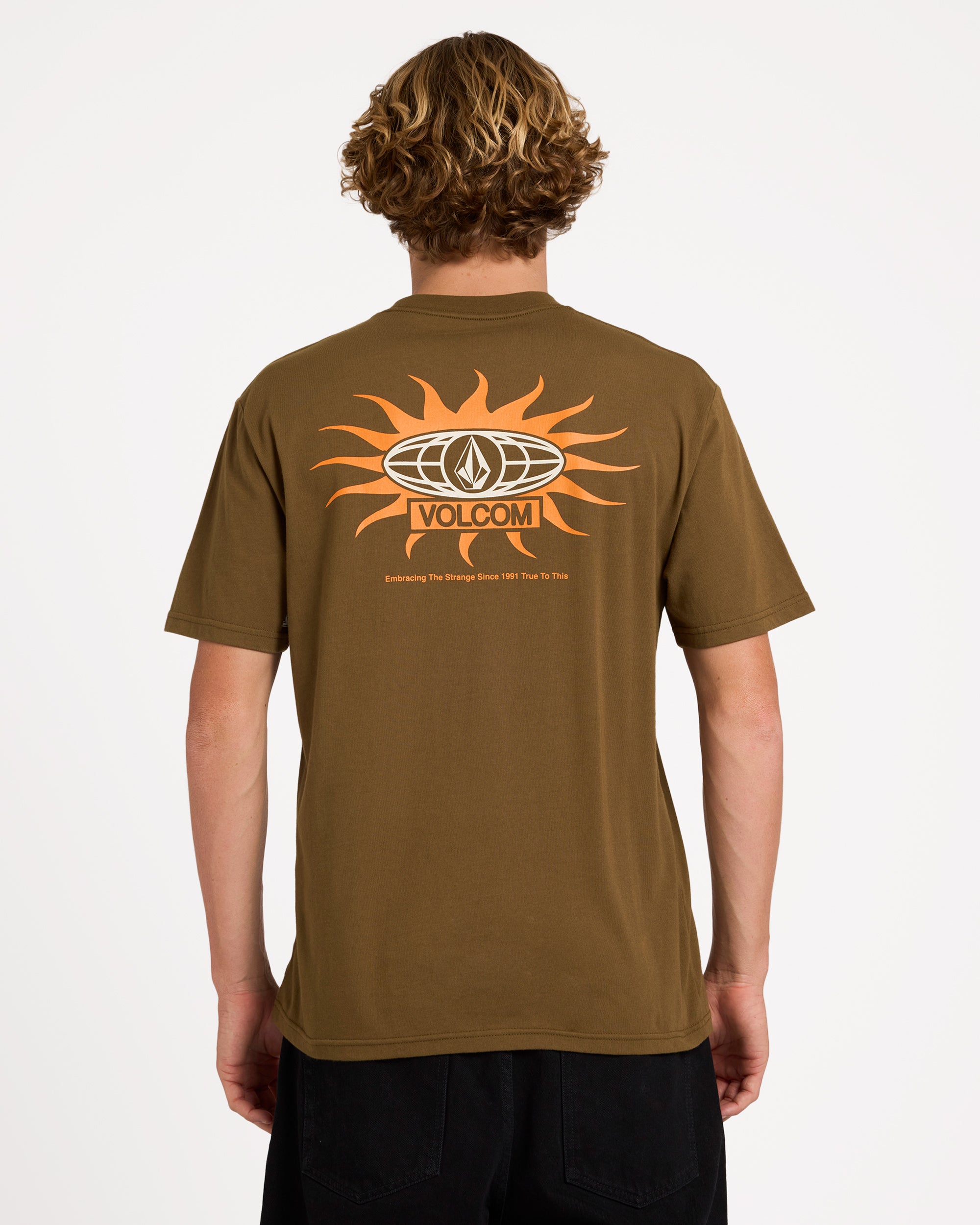 Mens Sunlog T-Shirt