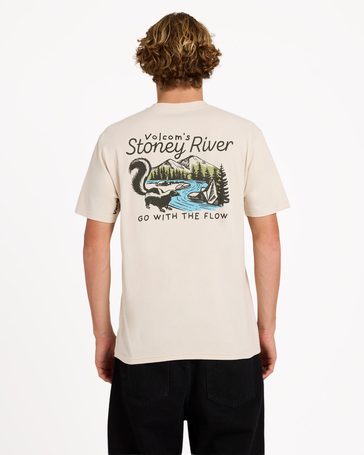 Mens Stoney River T-Shirt