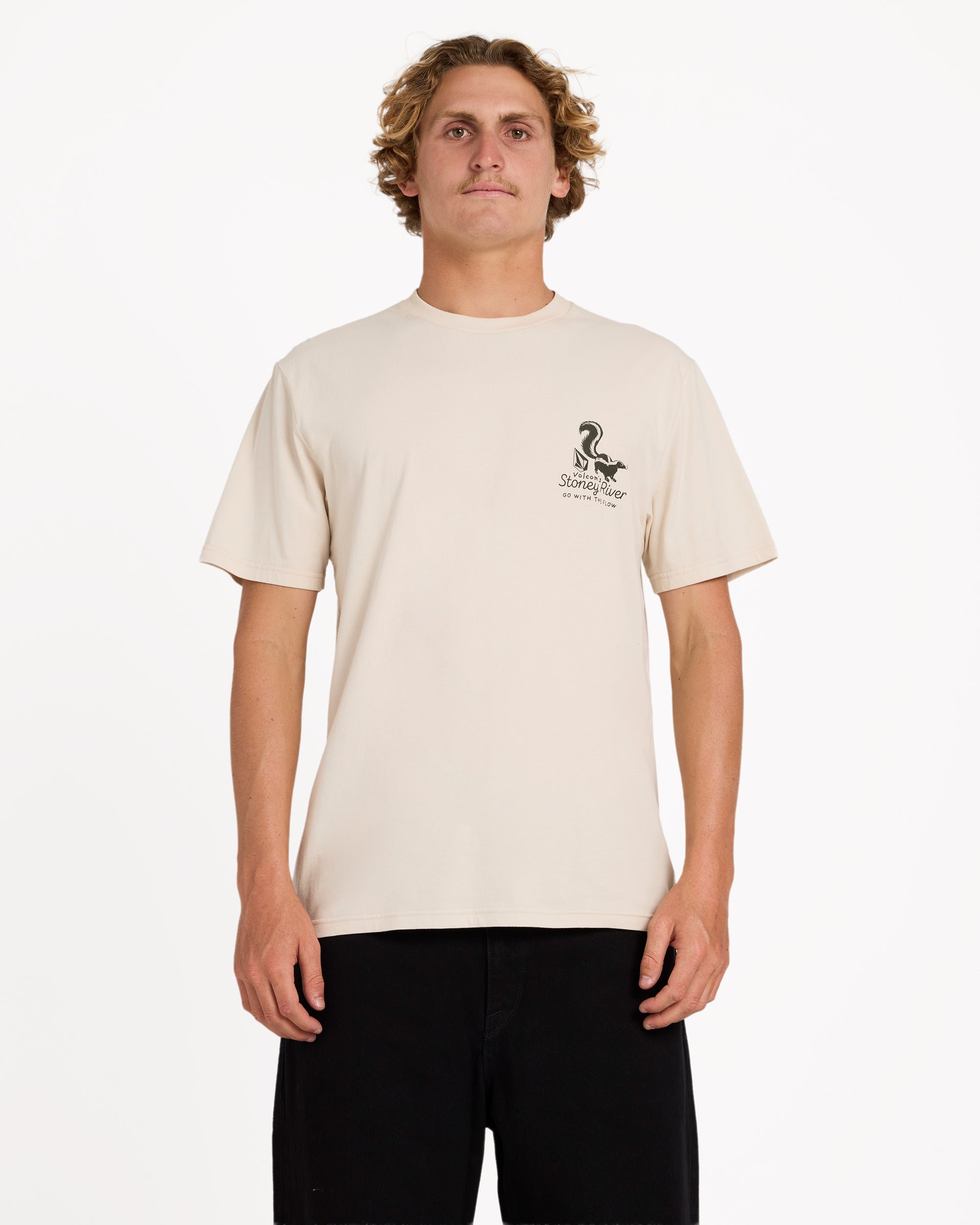 Mens Stoney River T-Shirt