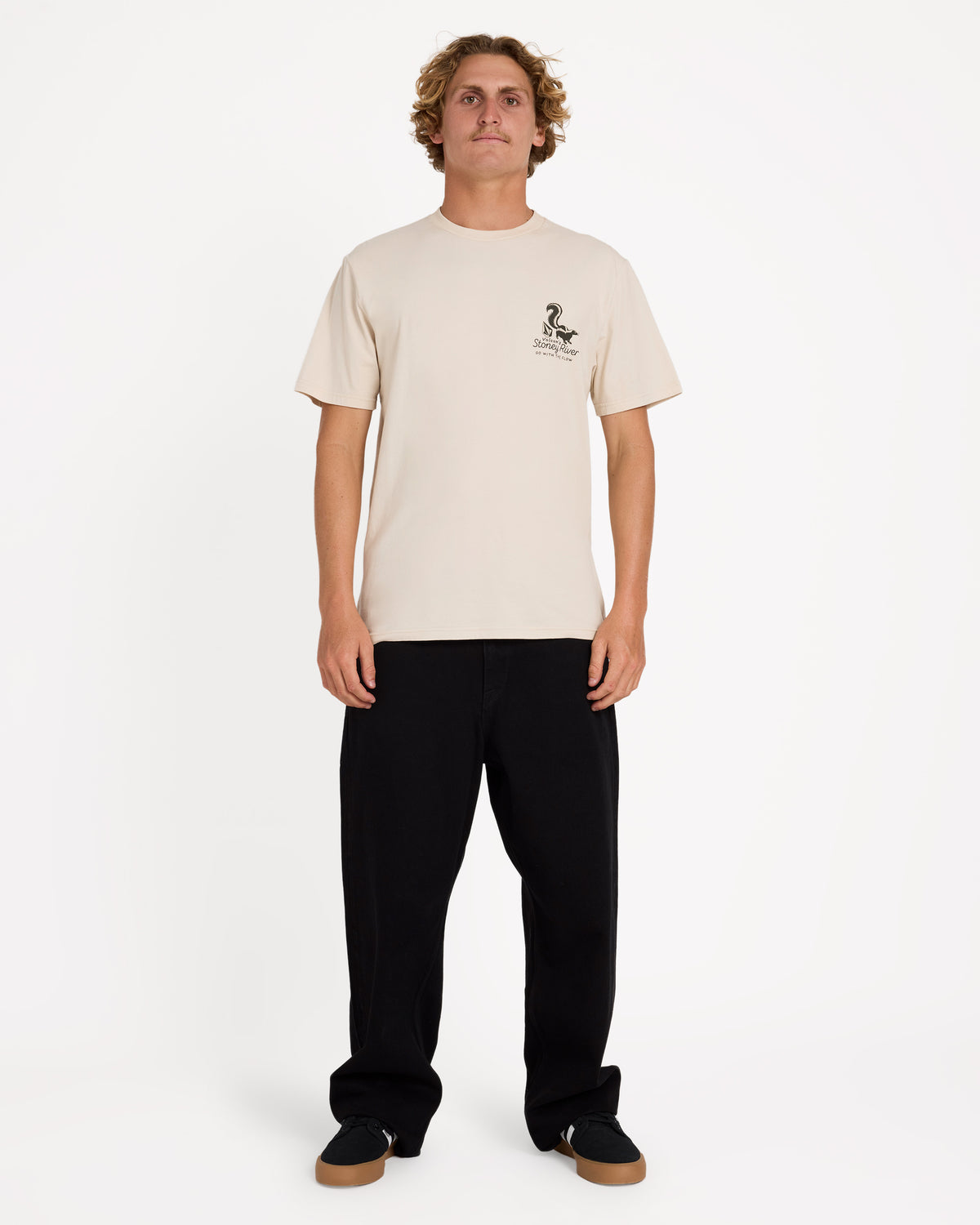 Mens Stoney River T-Shirt