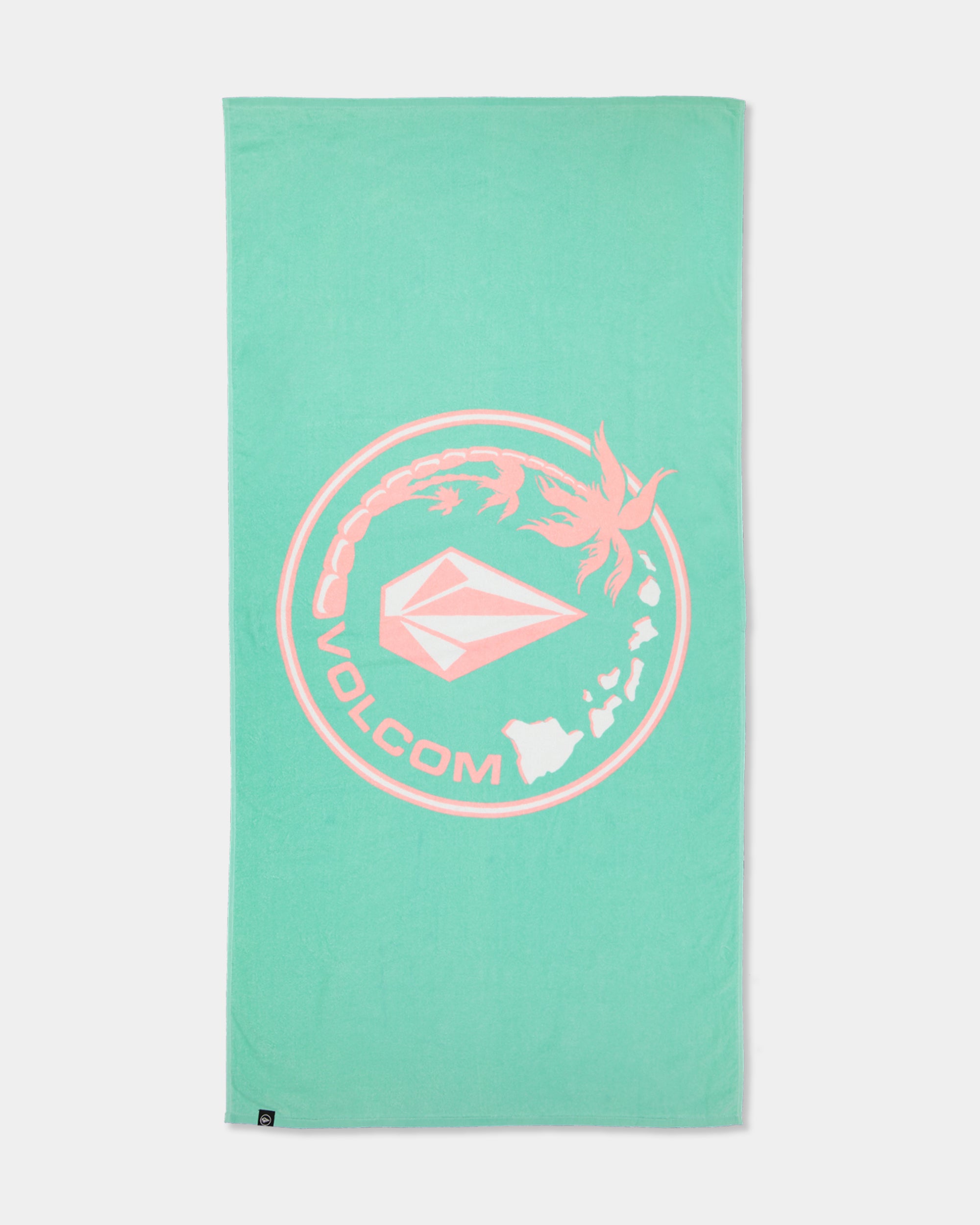 Volcom Hawaii Beach Towel