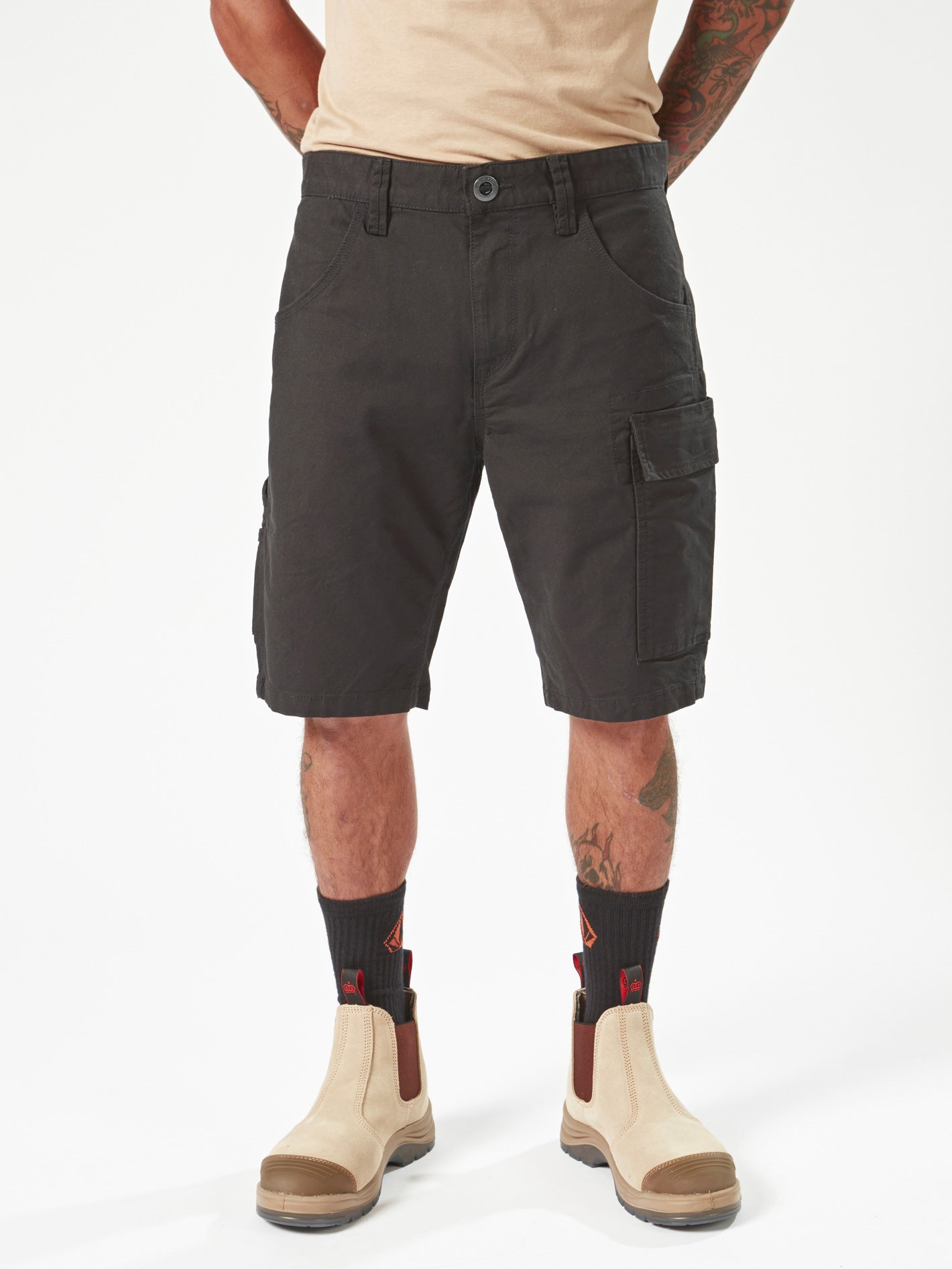 Volcom Workwear Caliper Work Short 20"