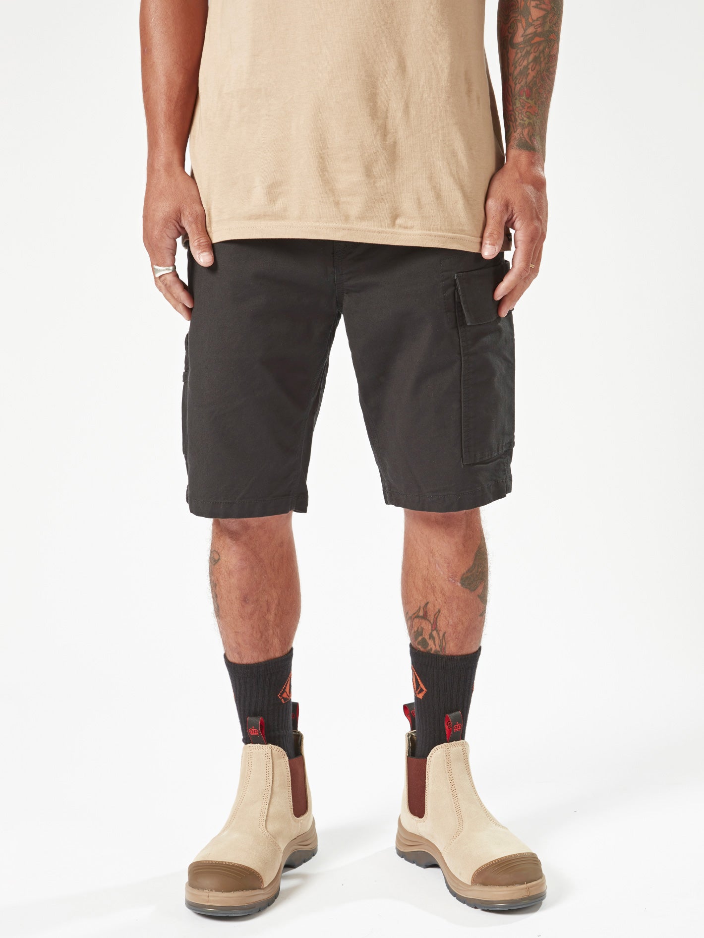 Volcom Workwear Caliper Work Short 20"