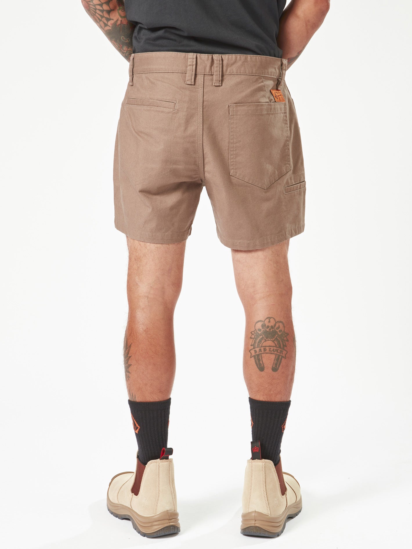 Volcom Workwear Bevel Work Short 15"