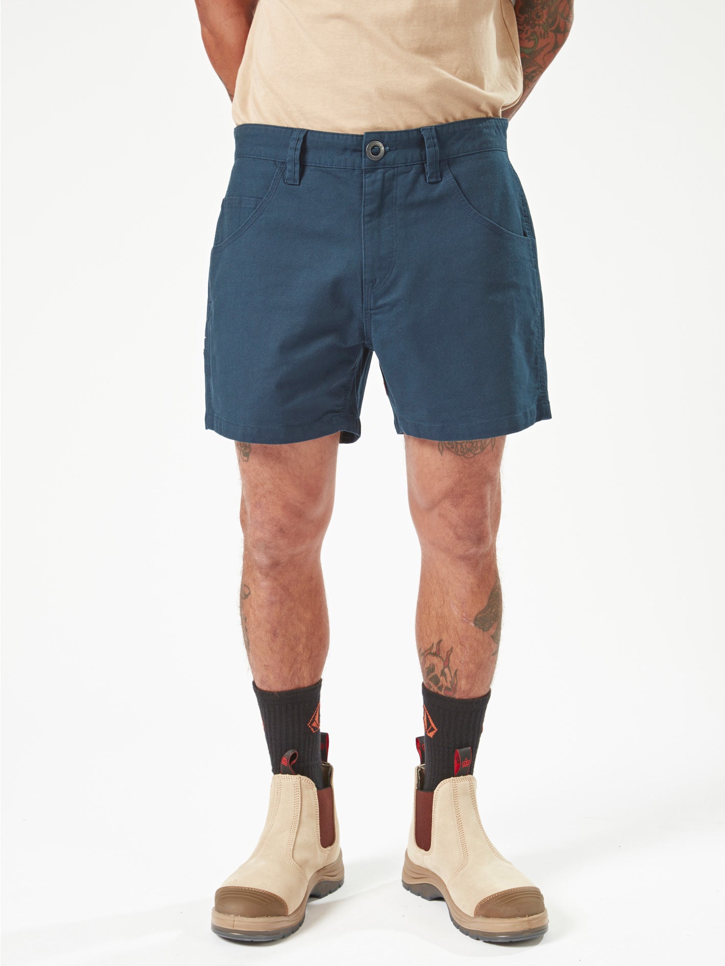 Volcom Workwear Bevel Work Short 15"