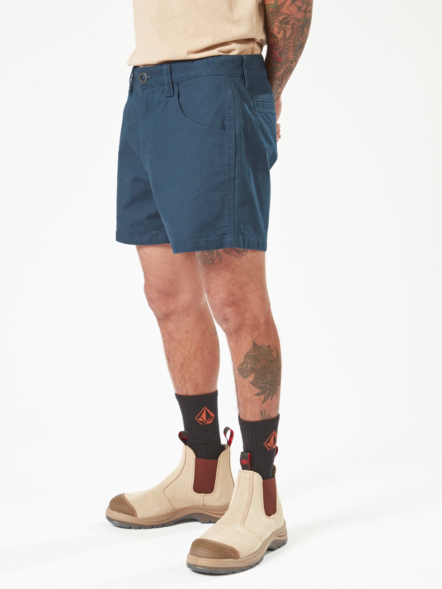 Volcom Workwear Bevel Work Short 15"