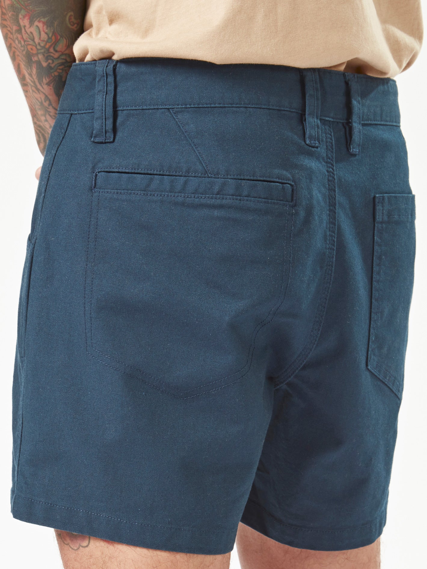 Volcom Workwear Bevel Work Short 15"