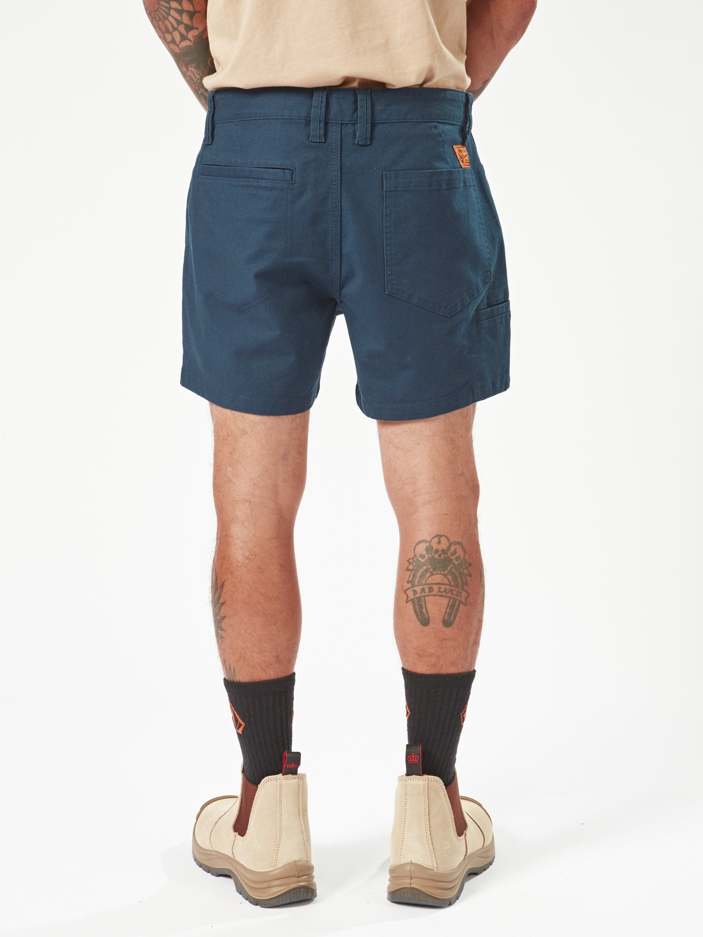 Volcom Workwear Bevel Work Short 15"