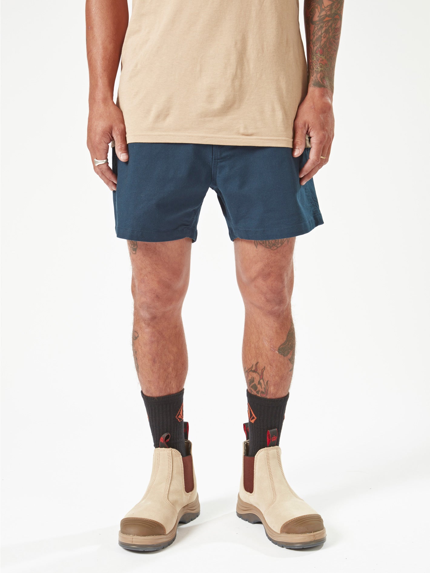 Volcom Workwear Bevel Work Short 15"