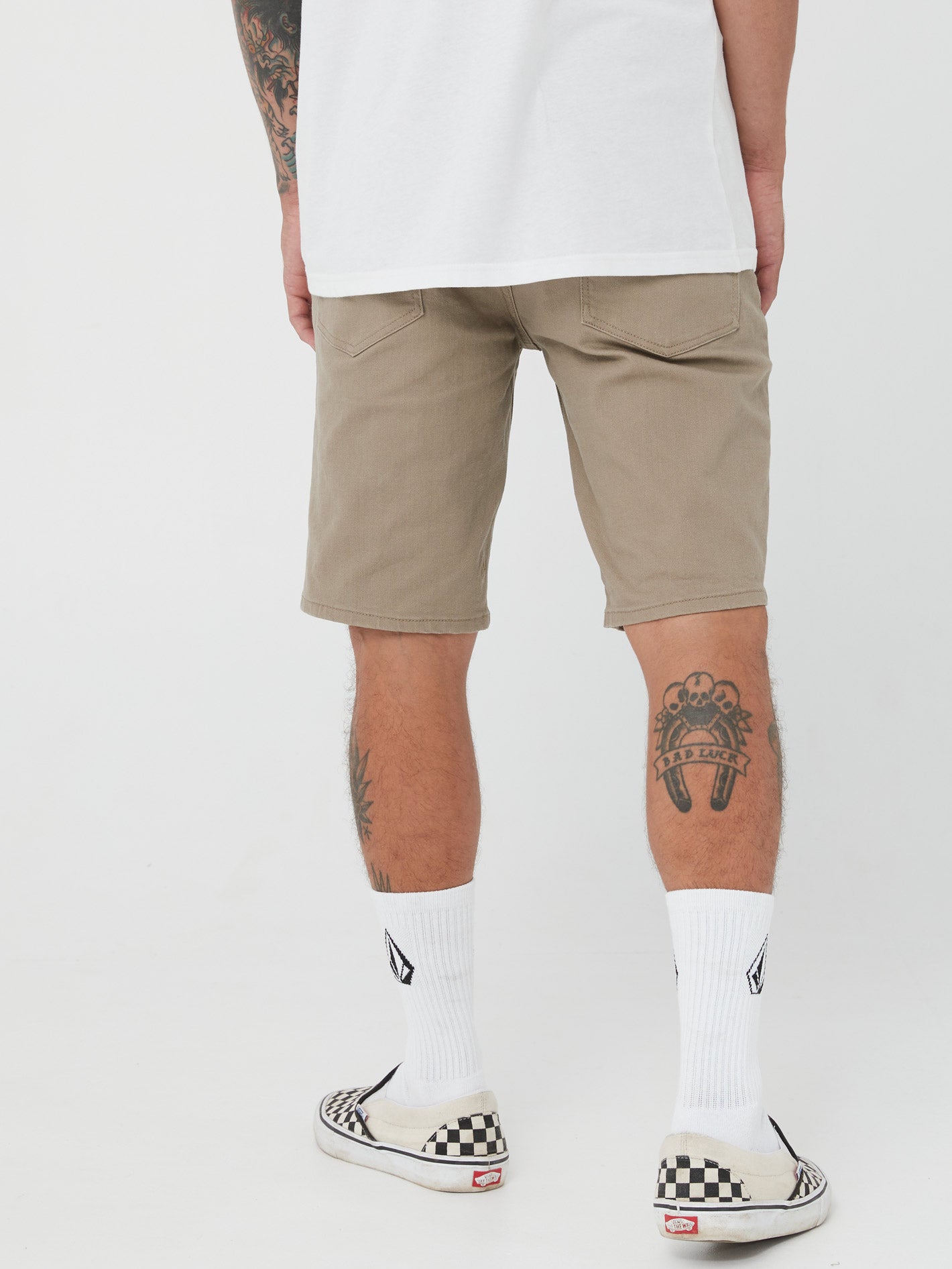 V Vorta Twill Short