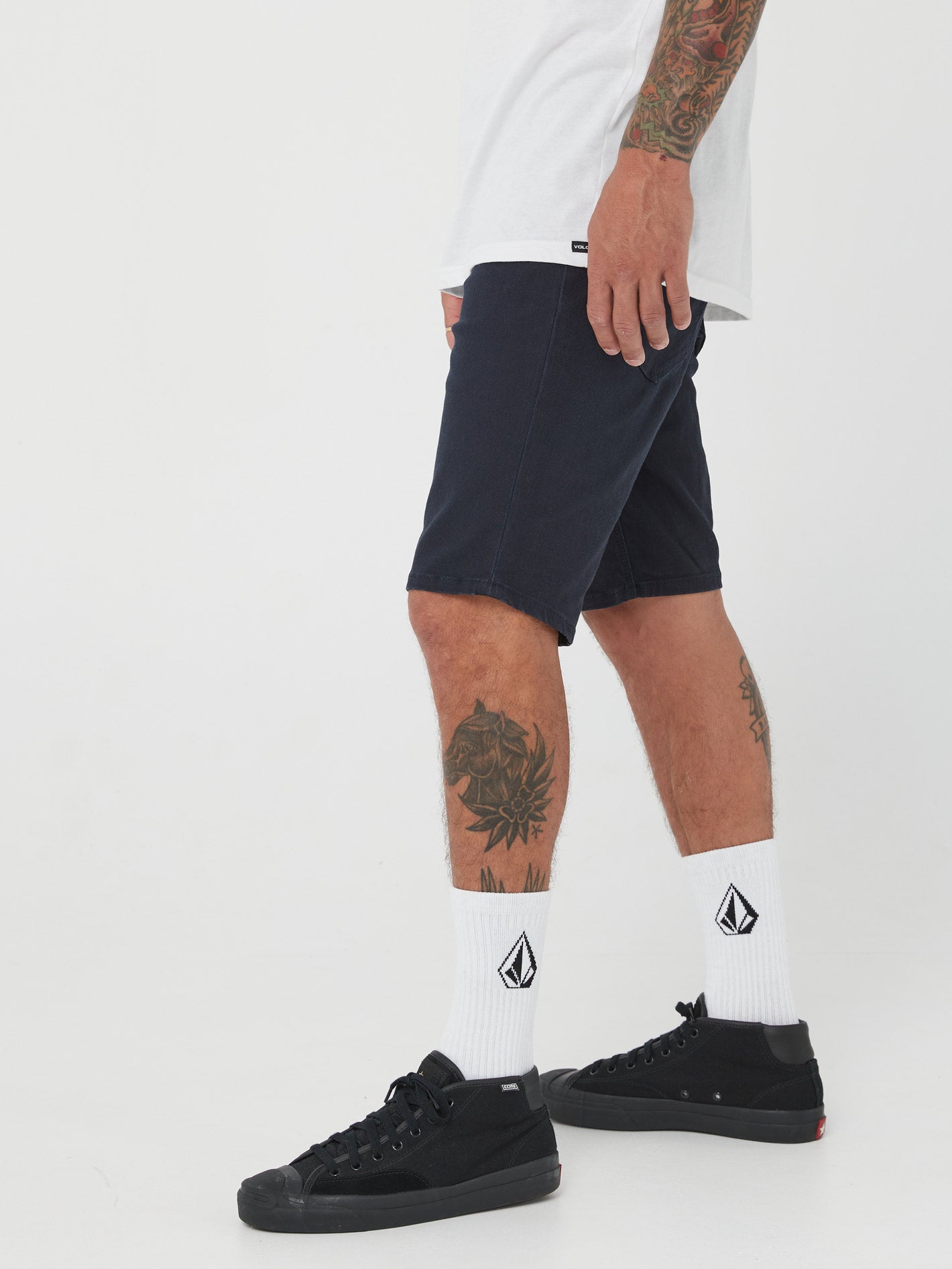 V Vorta Twill Short