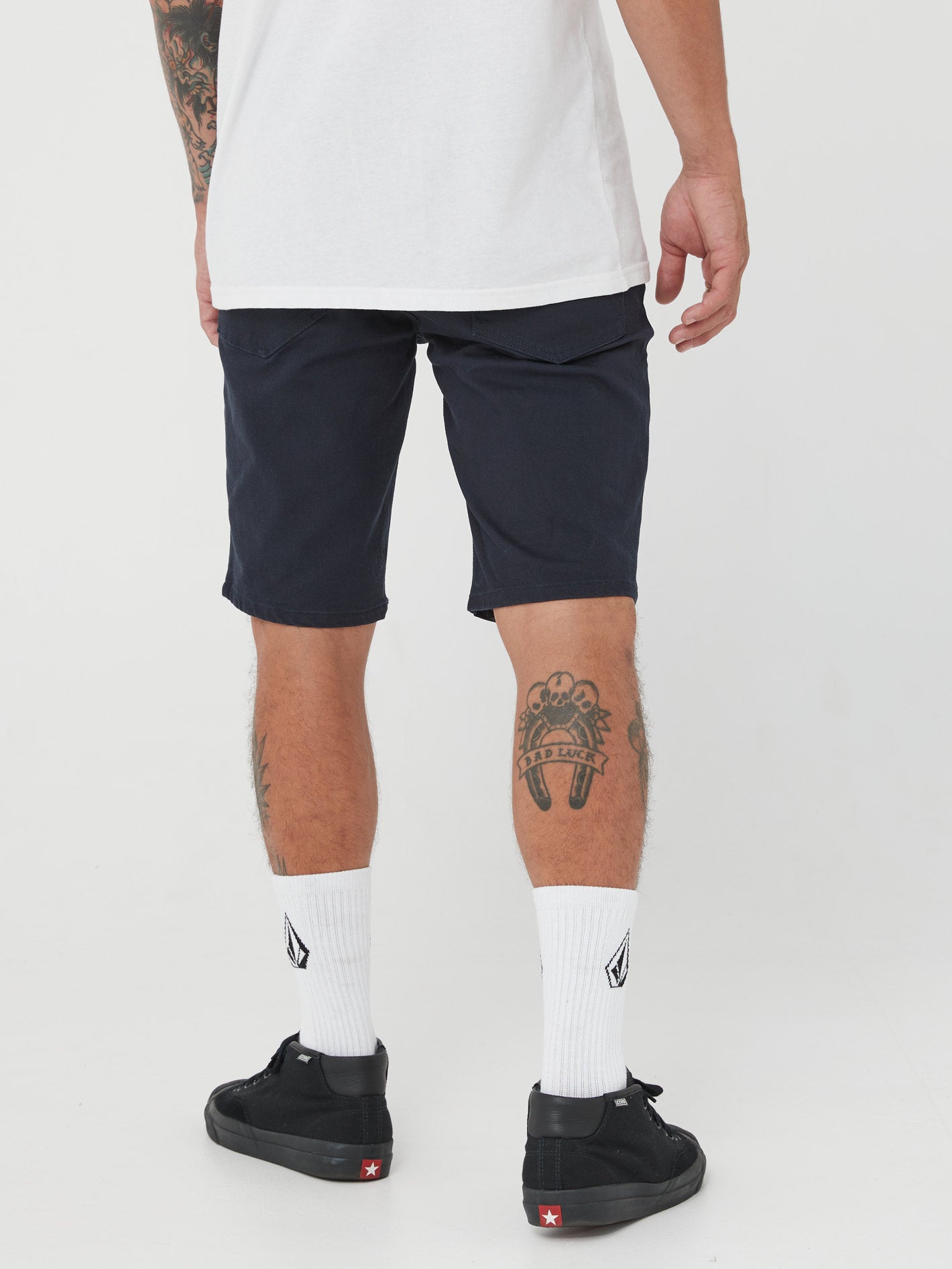 V Vorta Twill Short