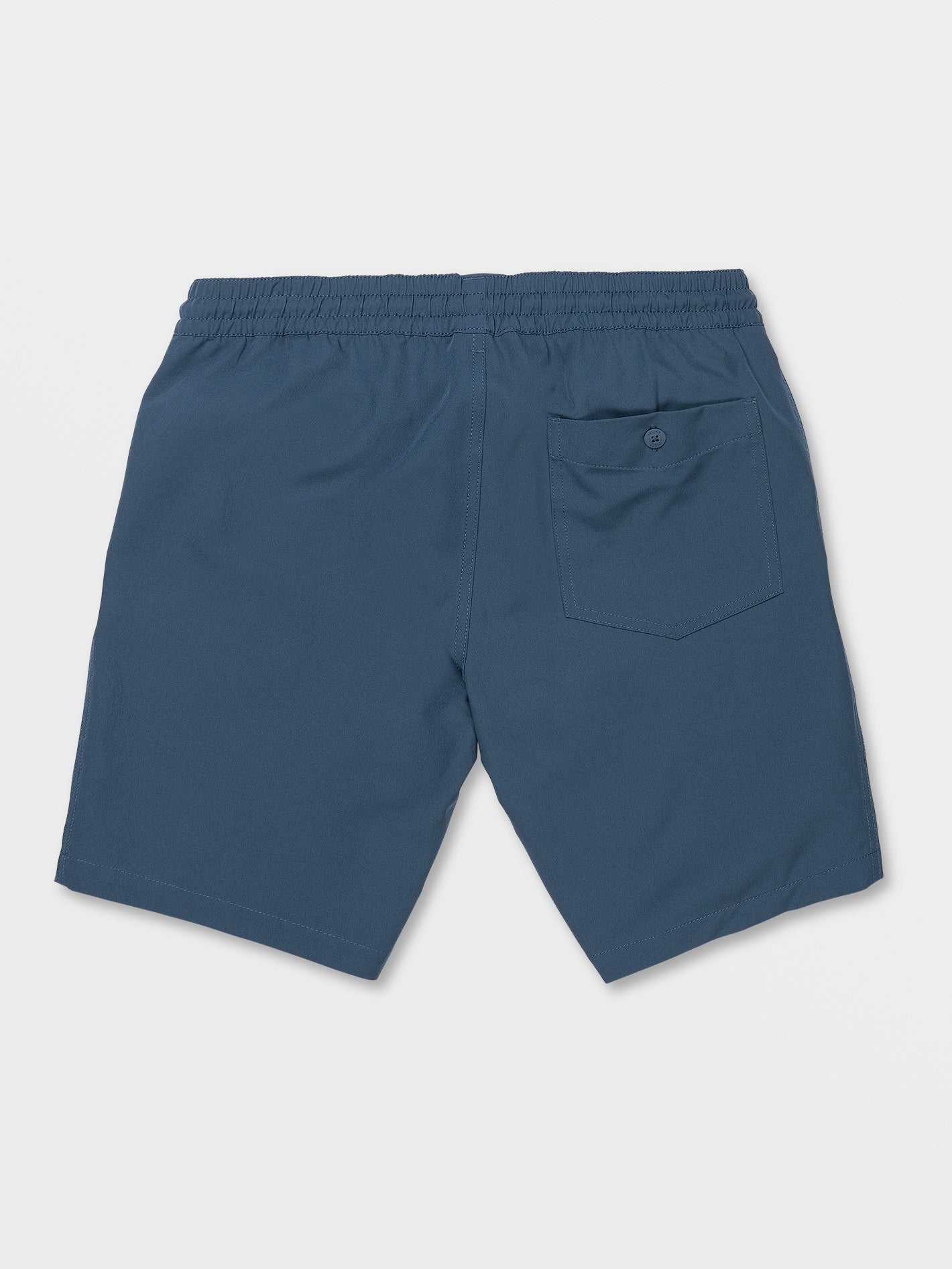 Stones Hybrid Elastic Waist Short 18"