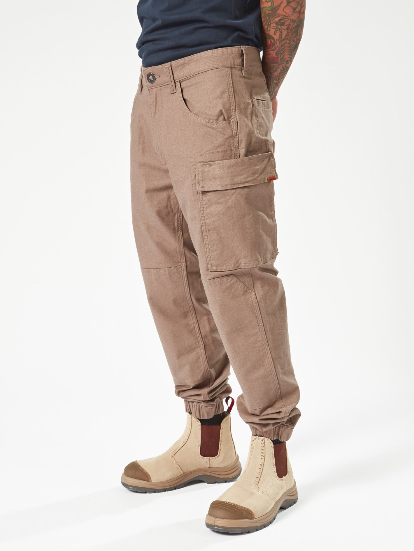 Volcom Workwear Caliper Cuffed Pant